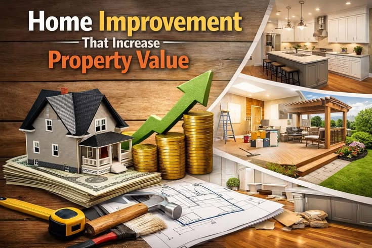 Strategic Appreciation: 10 High ROI Tactics to Elevate Property Value