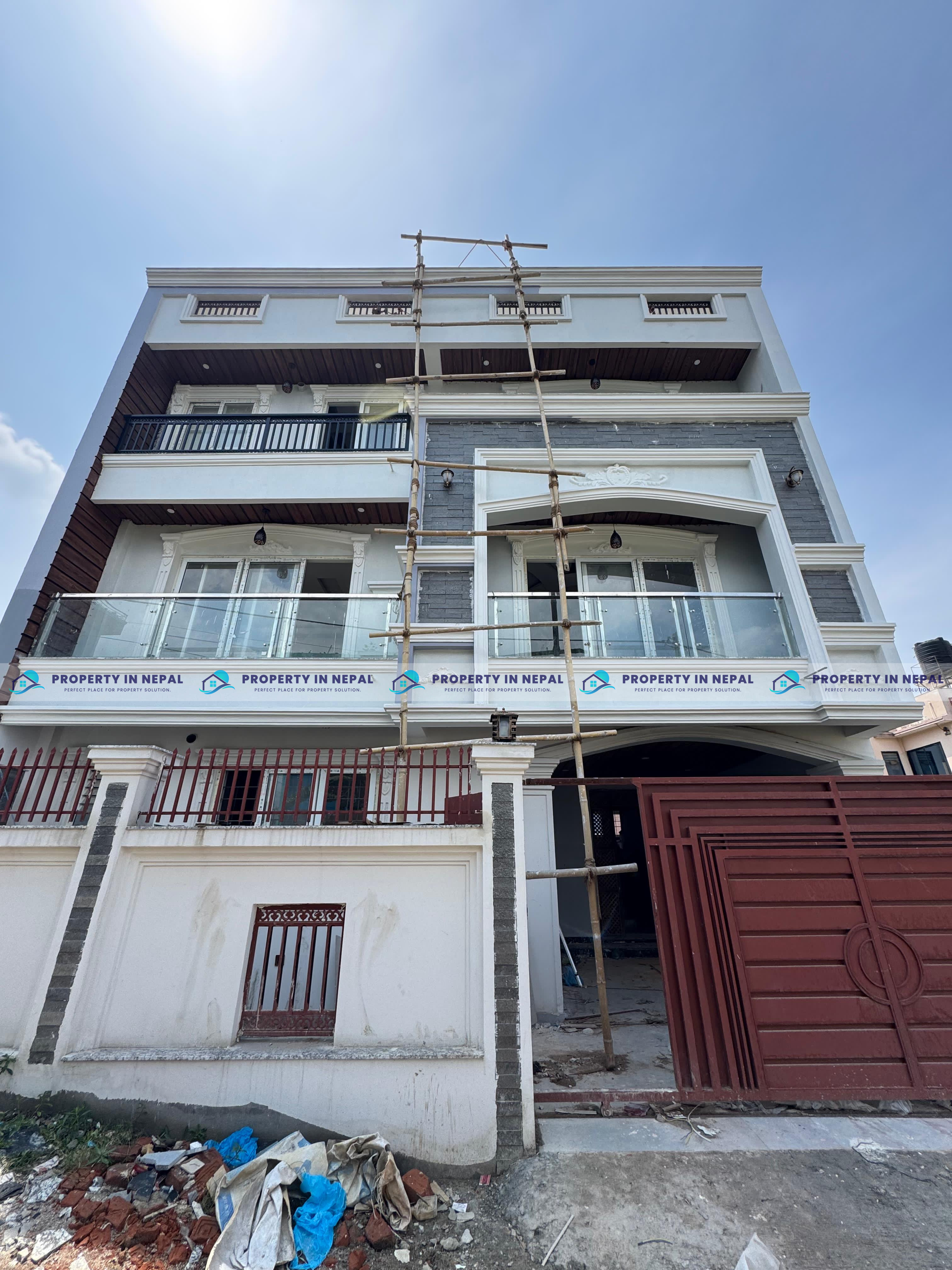House For sale at Sital Heights