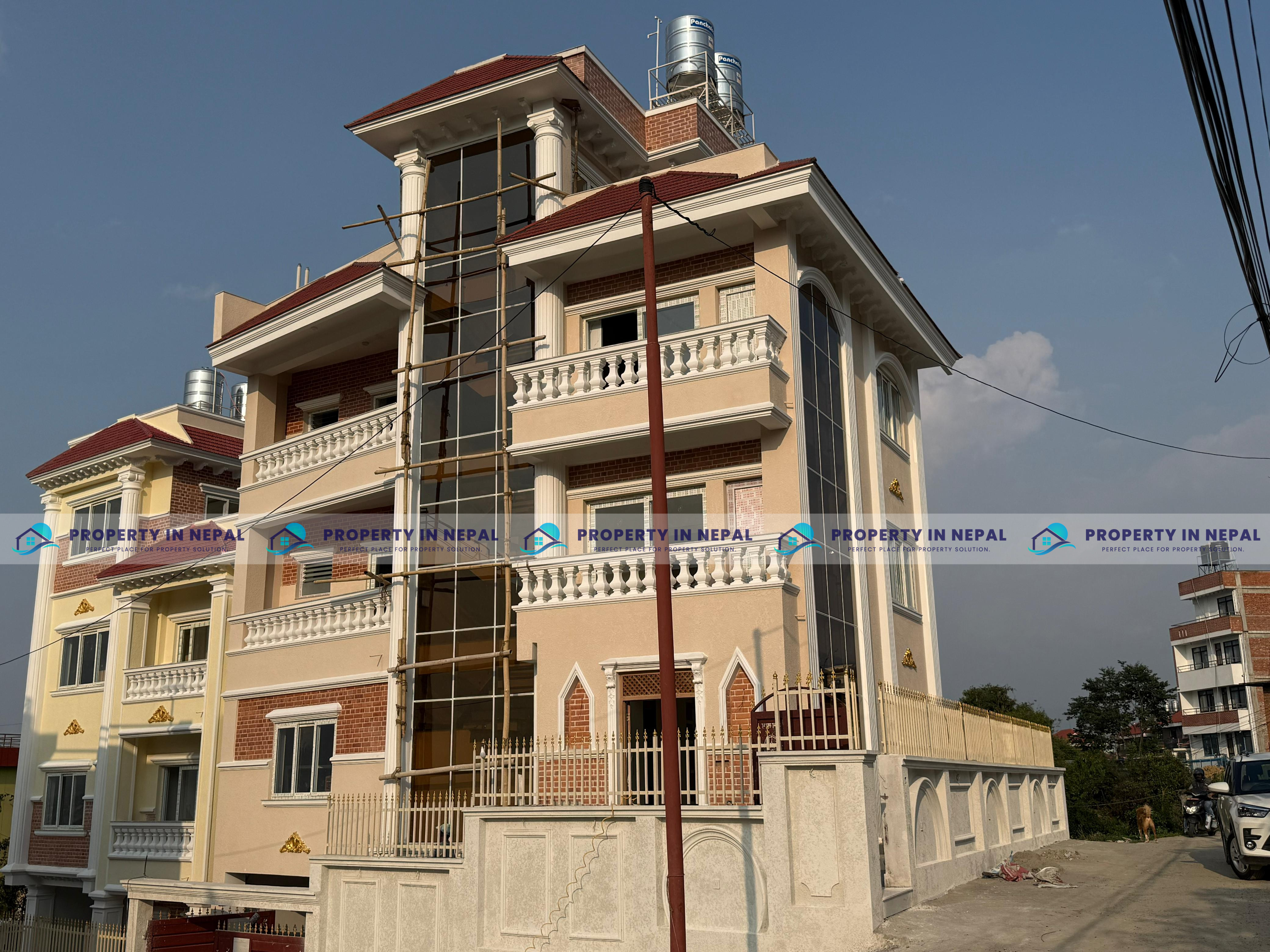 House for sale at Bhaisepati