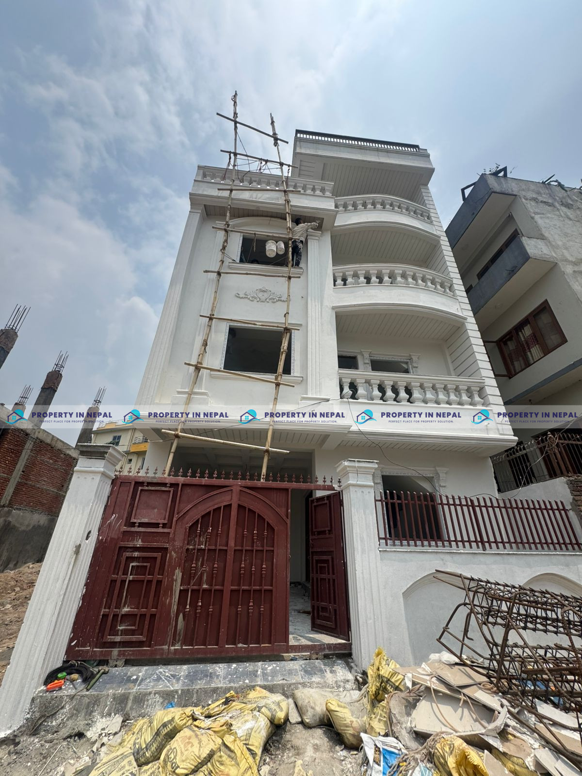 House For Sale In Tikathali