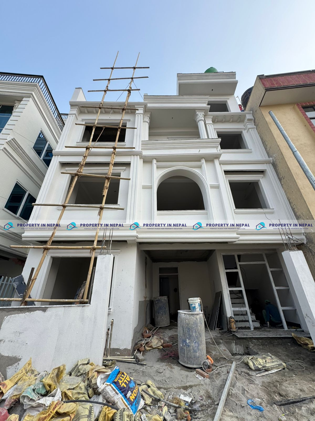 House For Sale At Tikathali