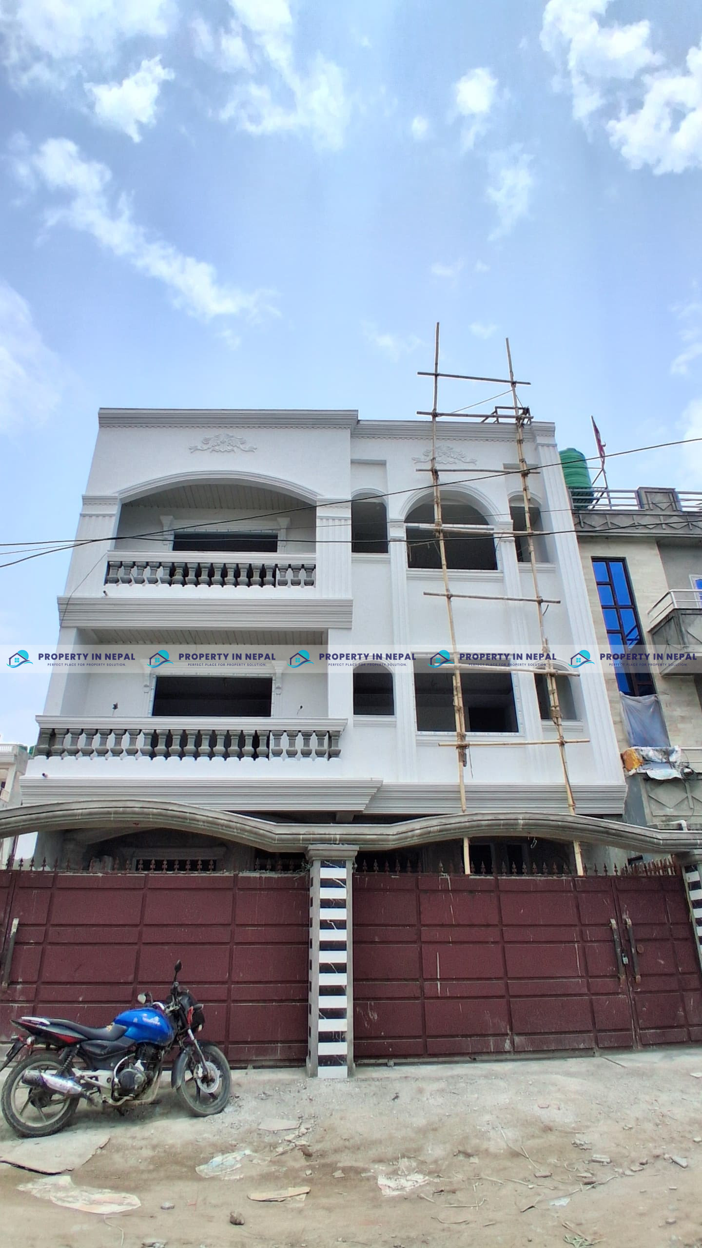 House For Sale At Tikathali