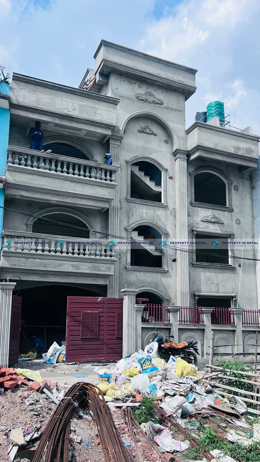 House For Sale In Tikathali