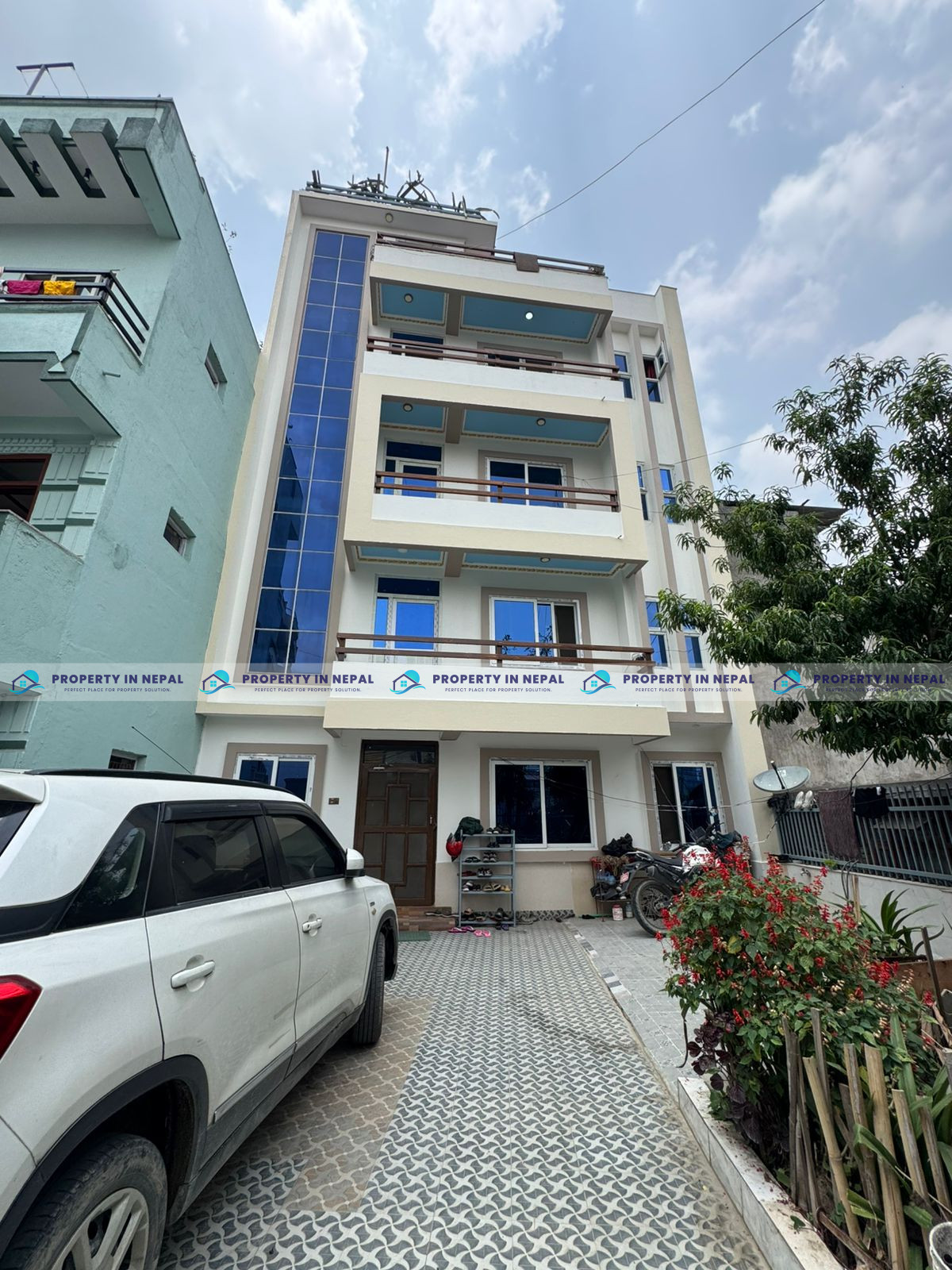 House For Sale At Bojepokhari