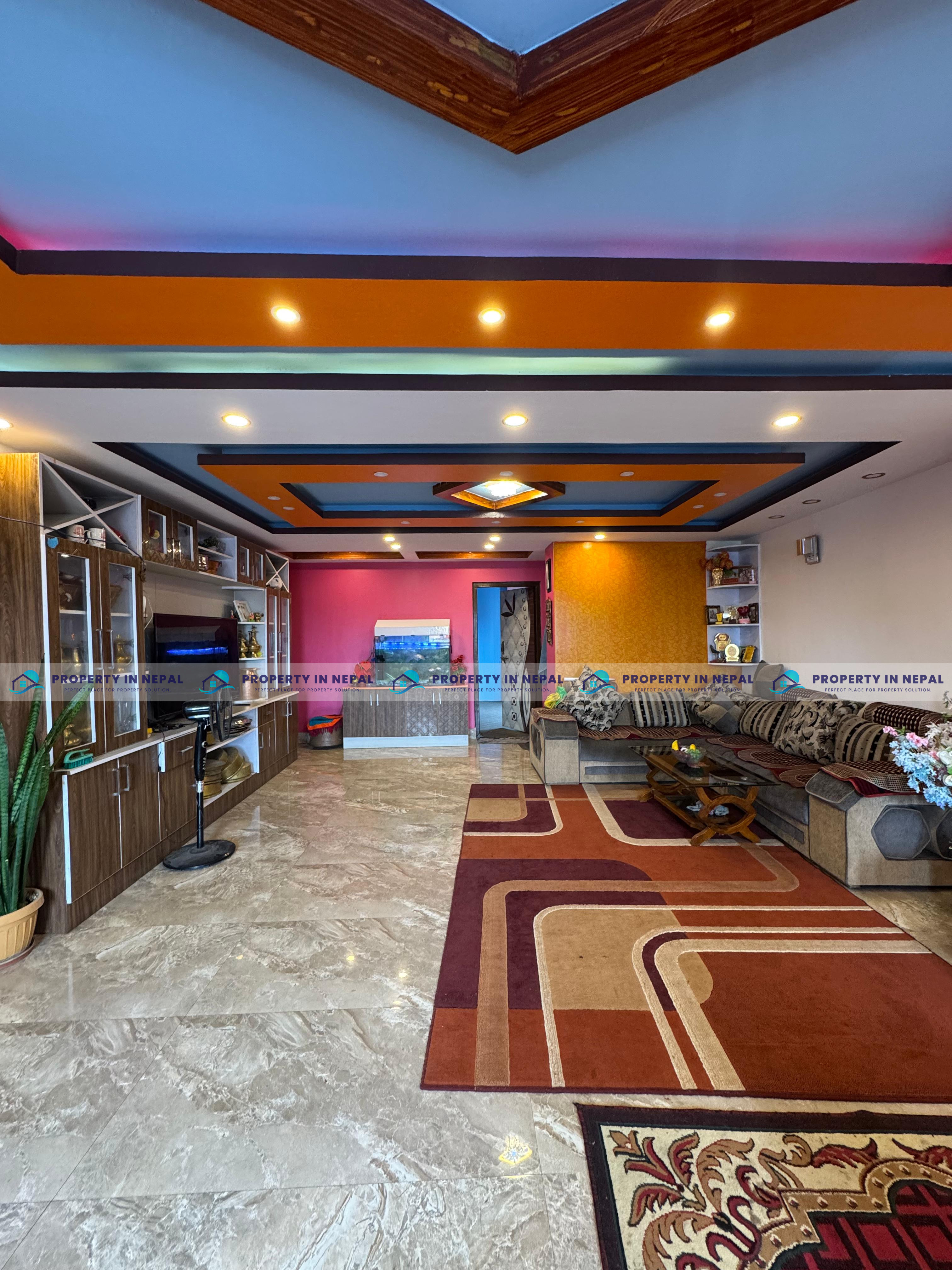 House For Sale At Bojepokhari image 2