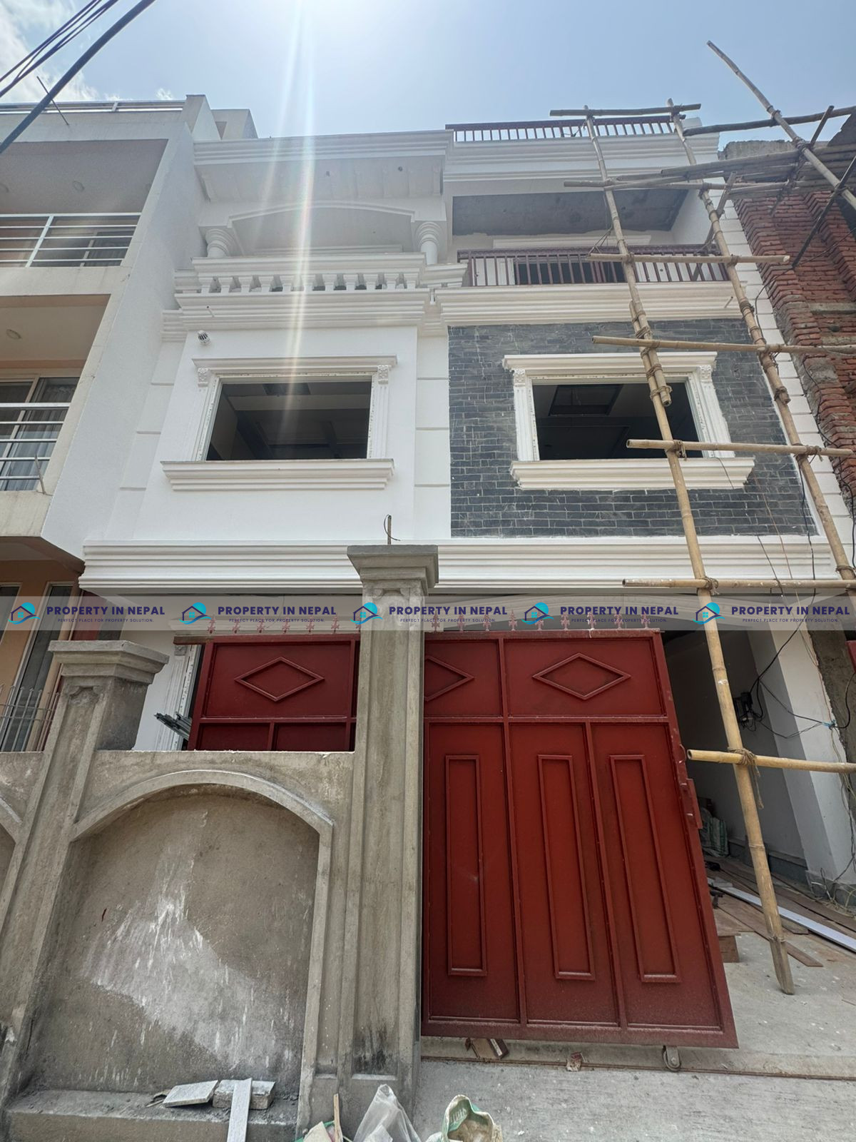House For Sale In Shital Height