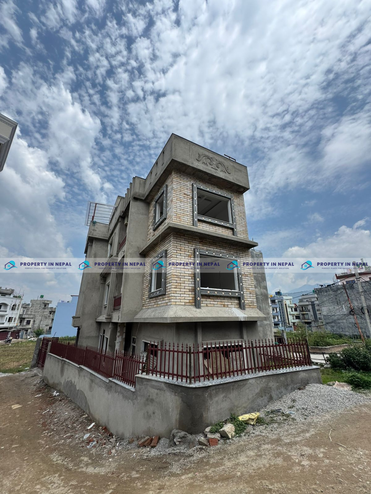 House For Sale In Tikathali