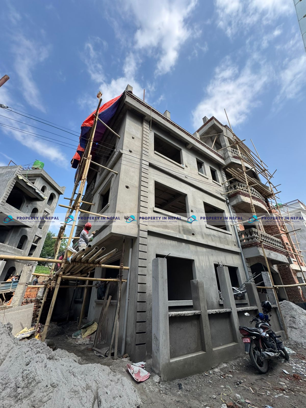House For Sale In Tikathali