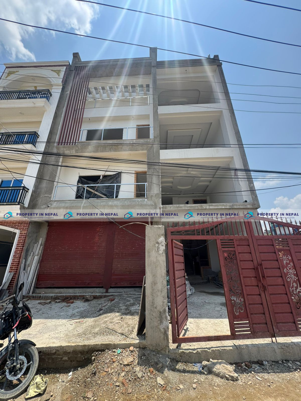House For Sale In Shital Height