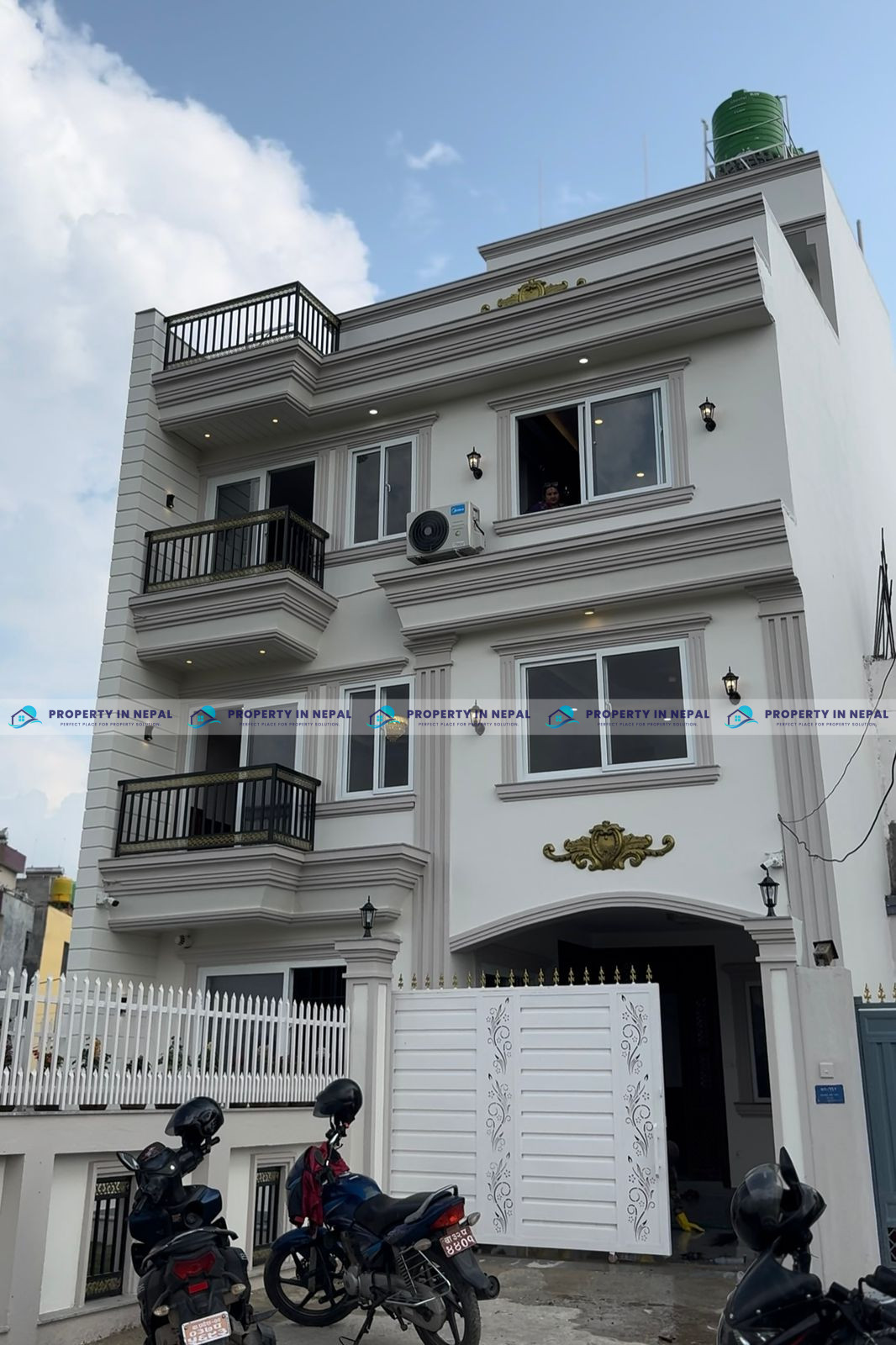 House For Sale In Shital Height