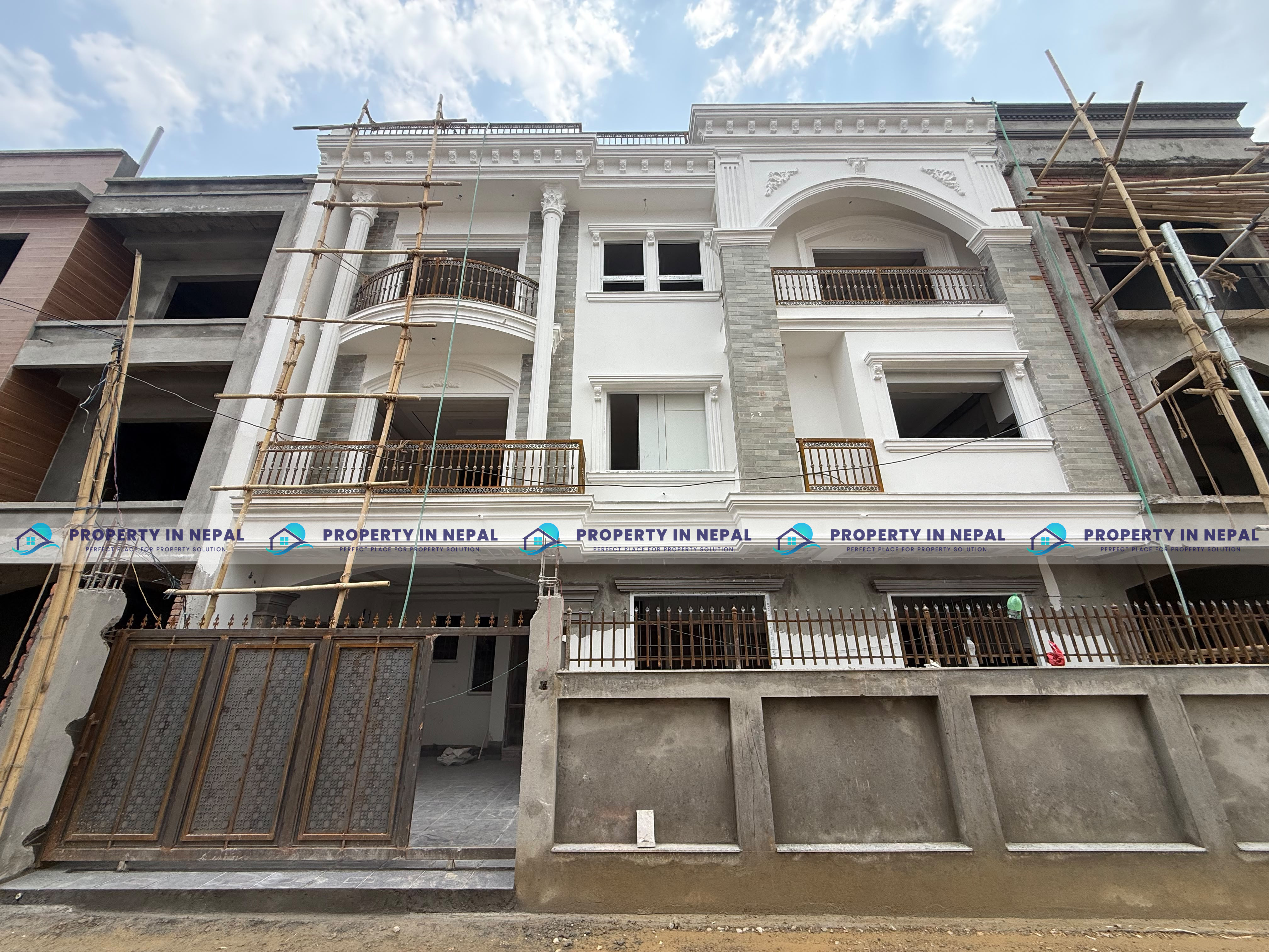 House For Sale In Ochu Height