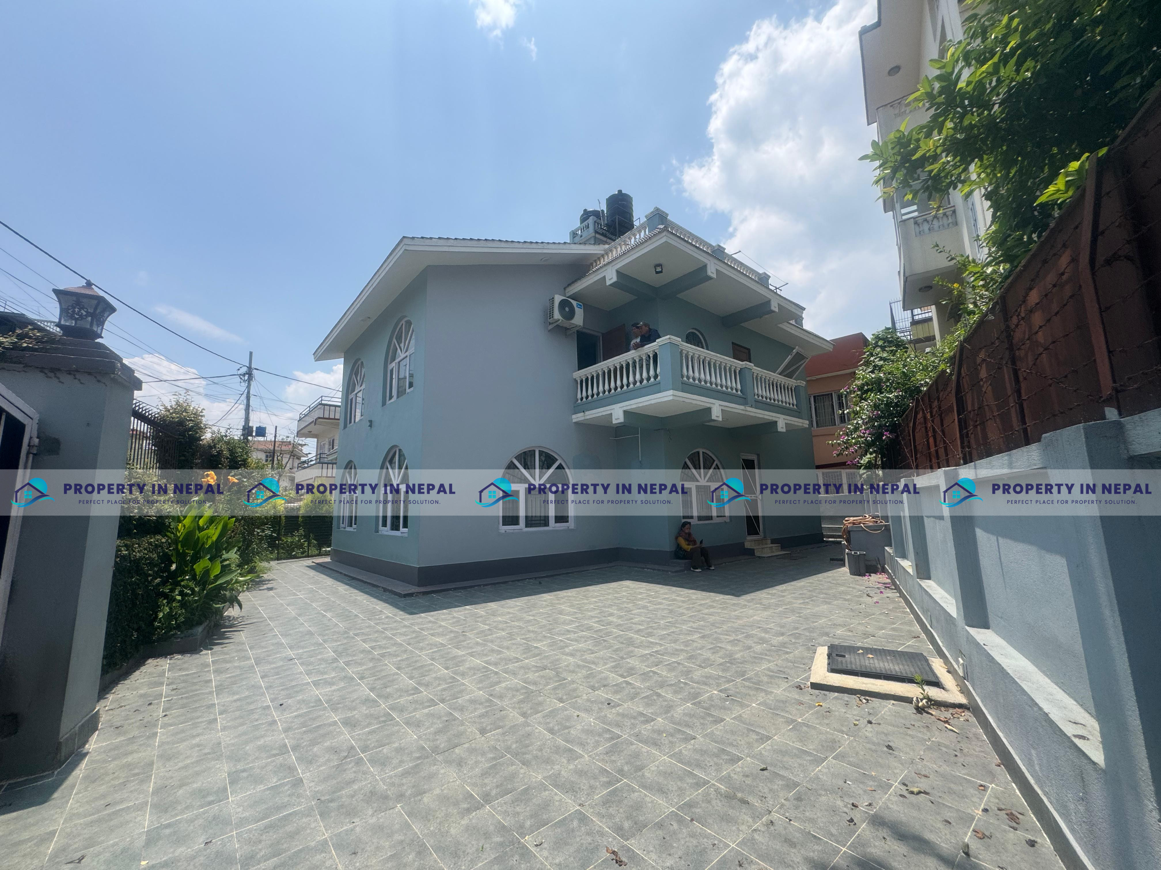 Bungalow For Sale In Khumaltar