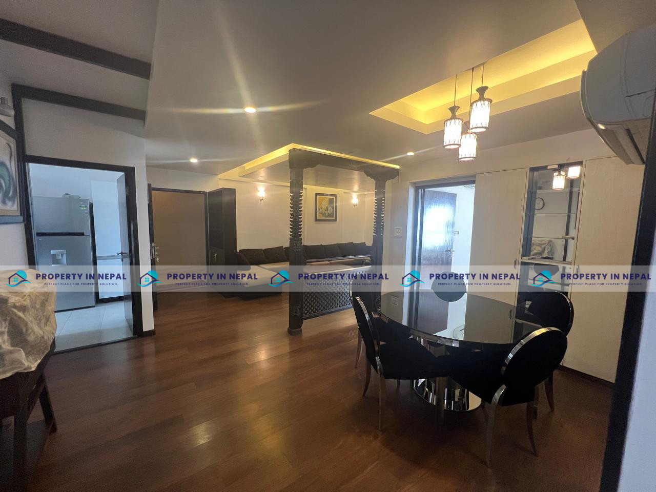 Apartment for rent in Sanepa