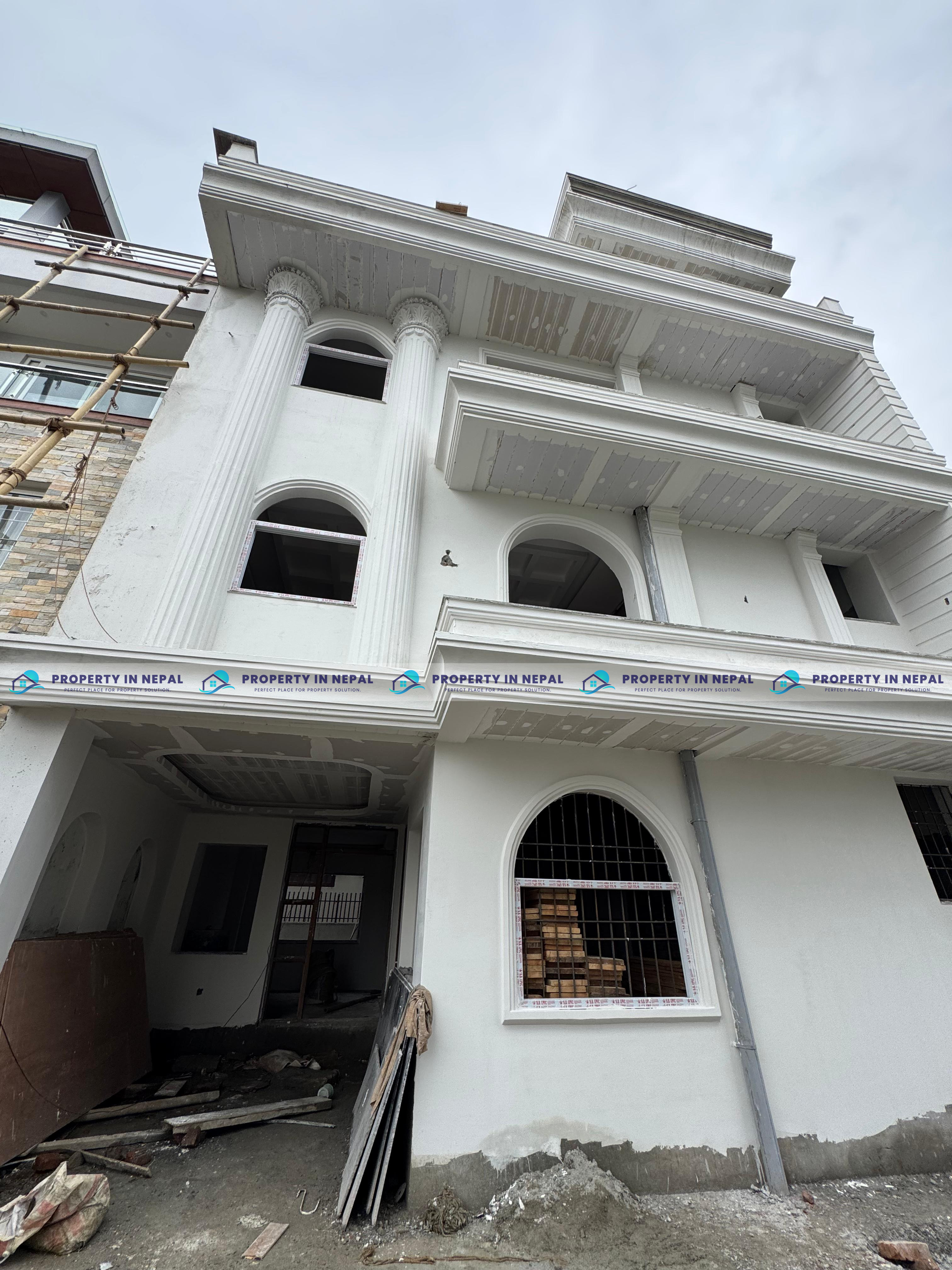House For Sale In Rajkulo