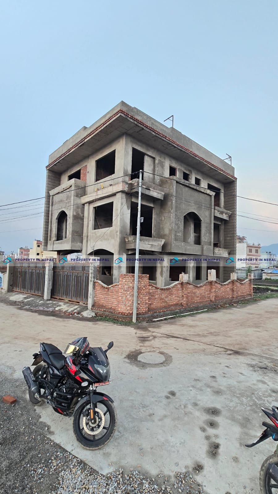 House For Sale In Harisiddhi