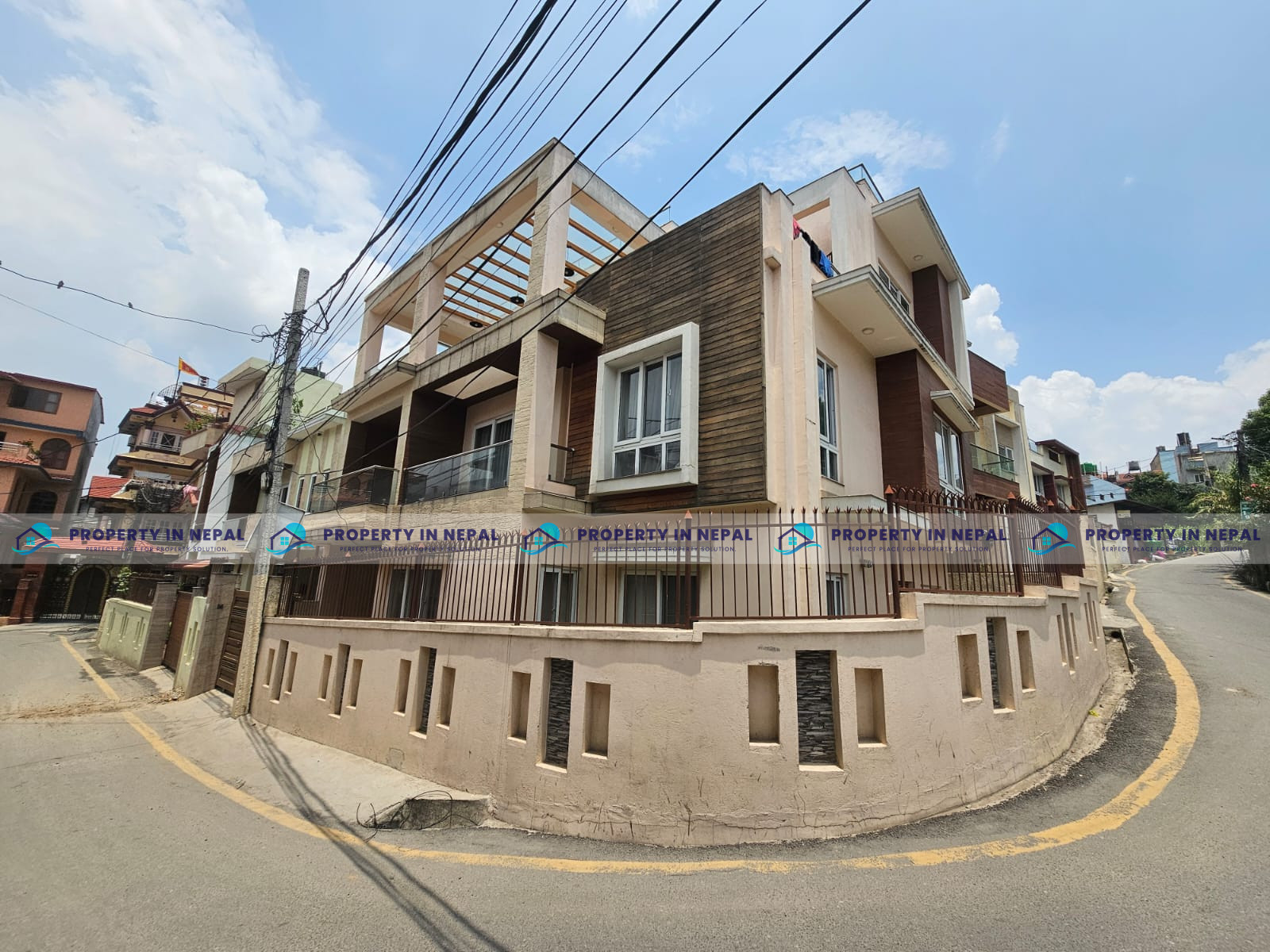House For Sale In Koteshwor