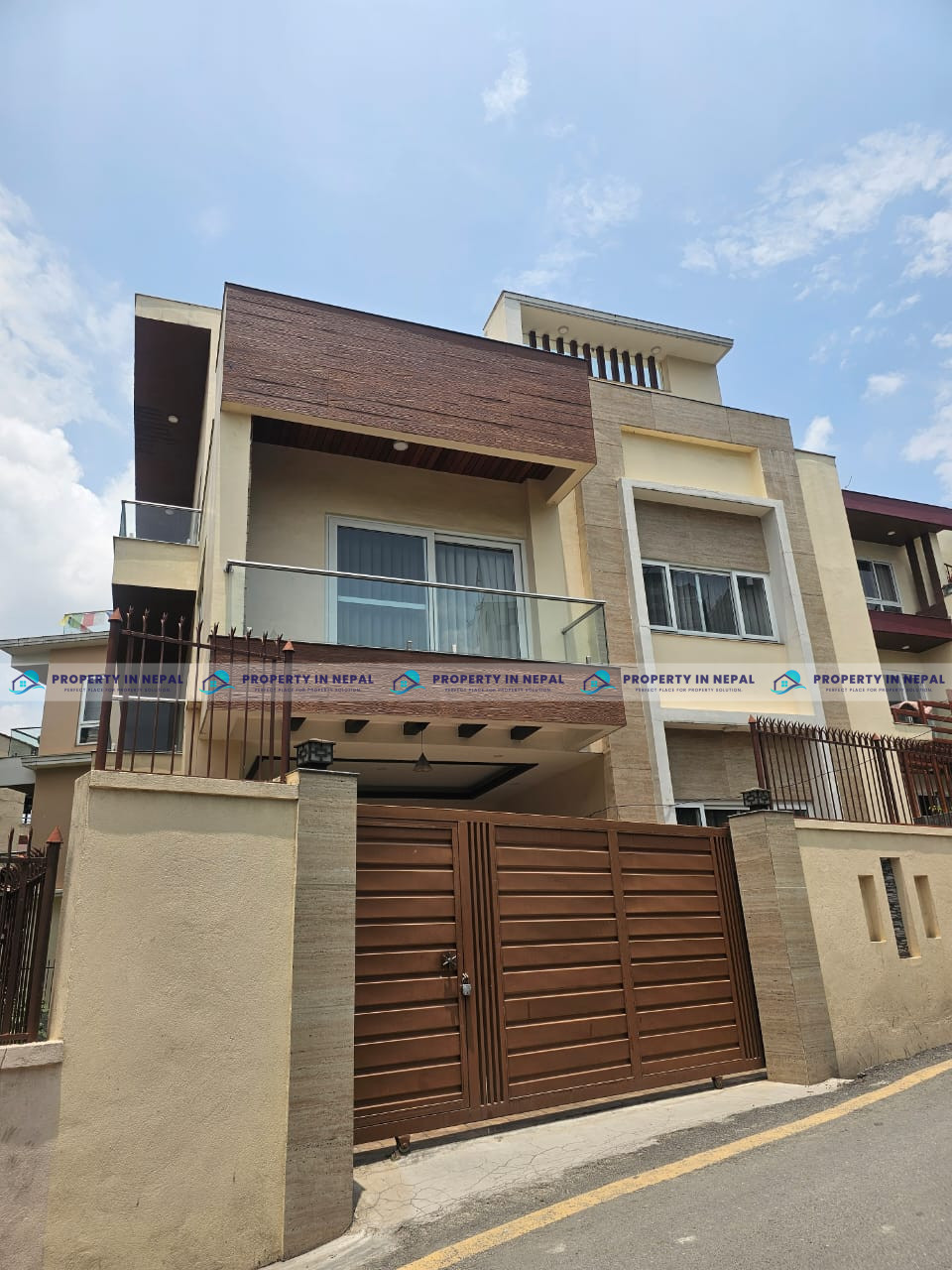 HouseFor Sale In Koteshwar