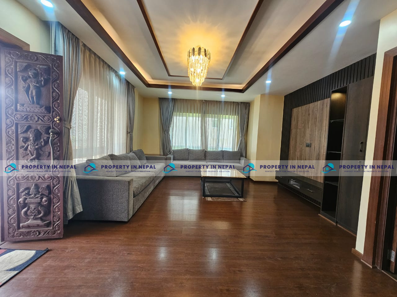 HouseFor Sale In Koteshwar image 2