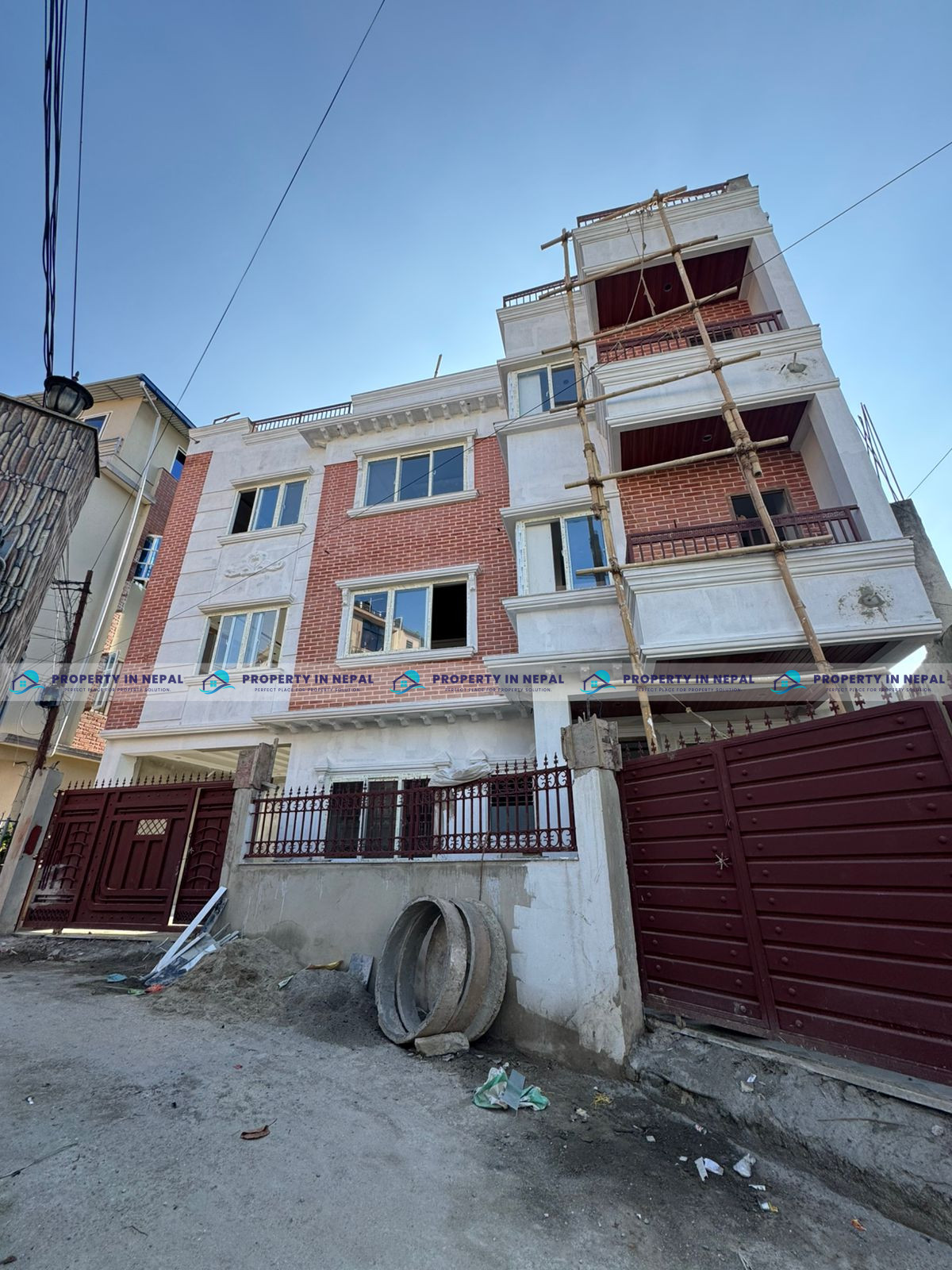 House For Sale In Bojepokhari