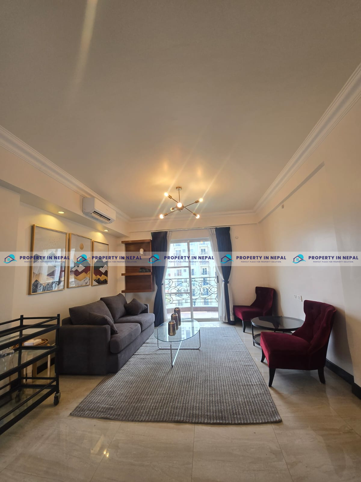 Apartment for rent in Sanepa image 2