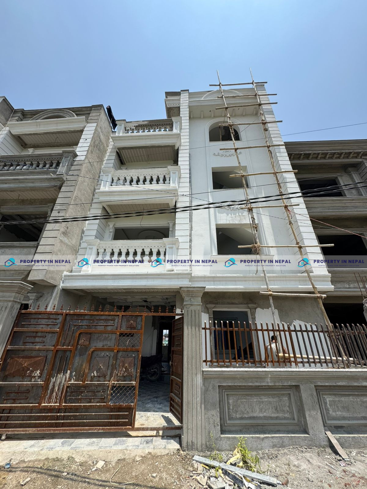 House For Sale In Tikathali