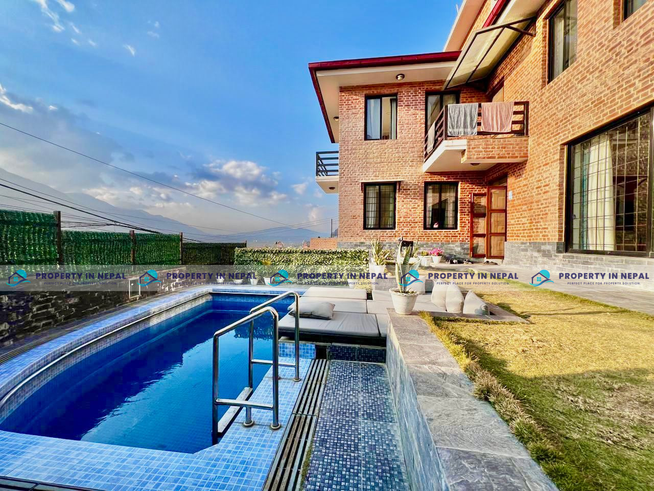 Villa For Rent In Bhaisepati