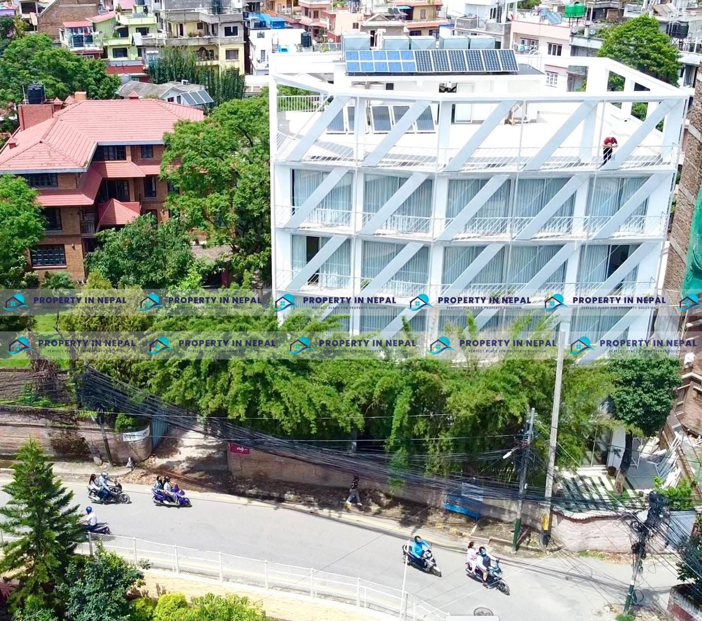 Apartment For Rent In Sanepa
