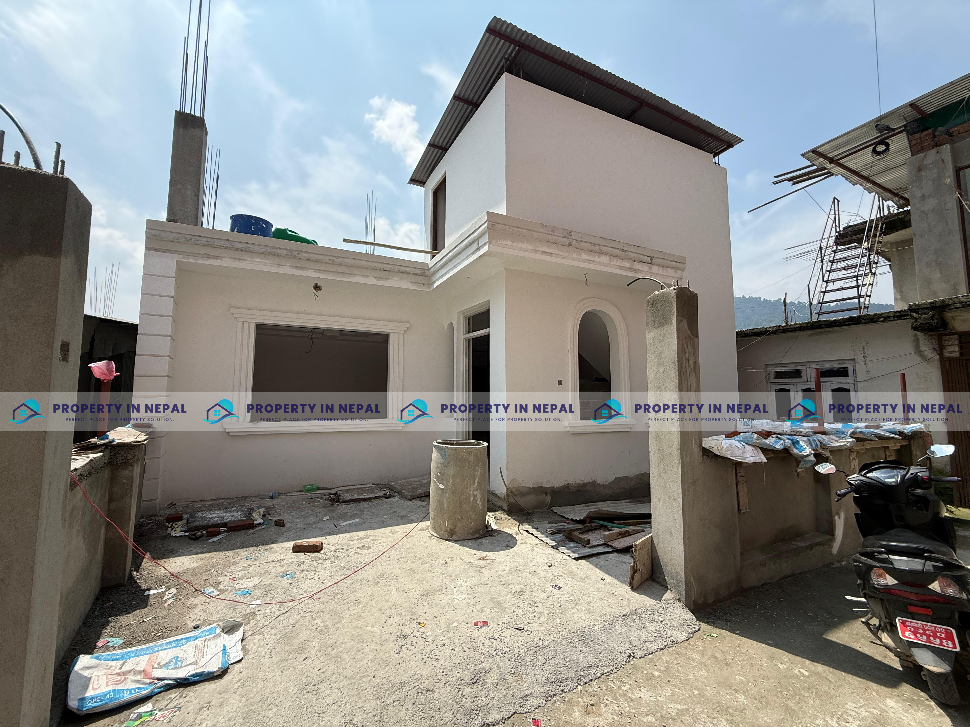 House For Sale In Lubhu