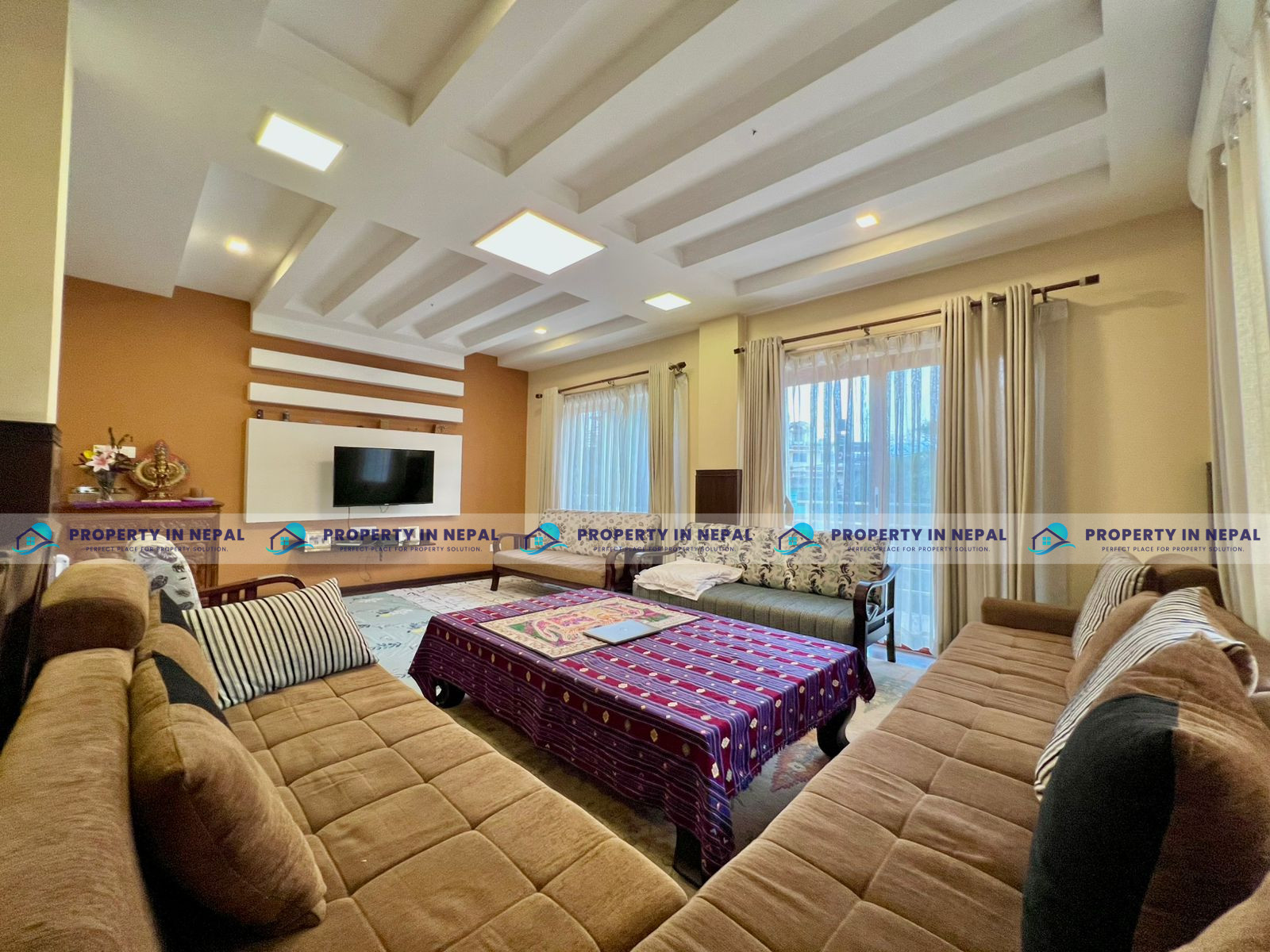 Apartment For Rent In Lazimpat image 2