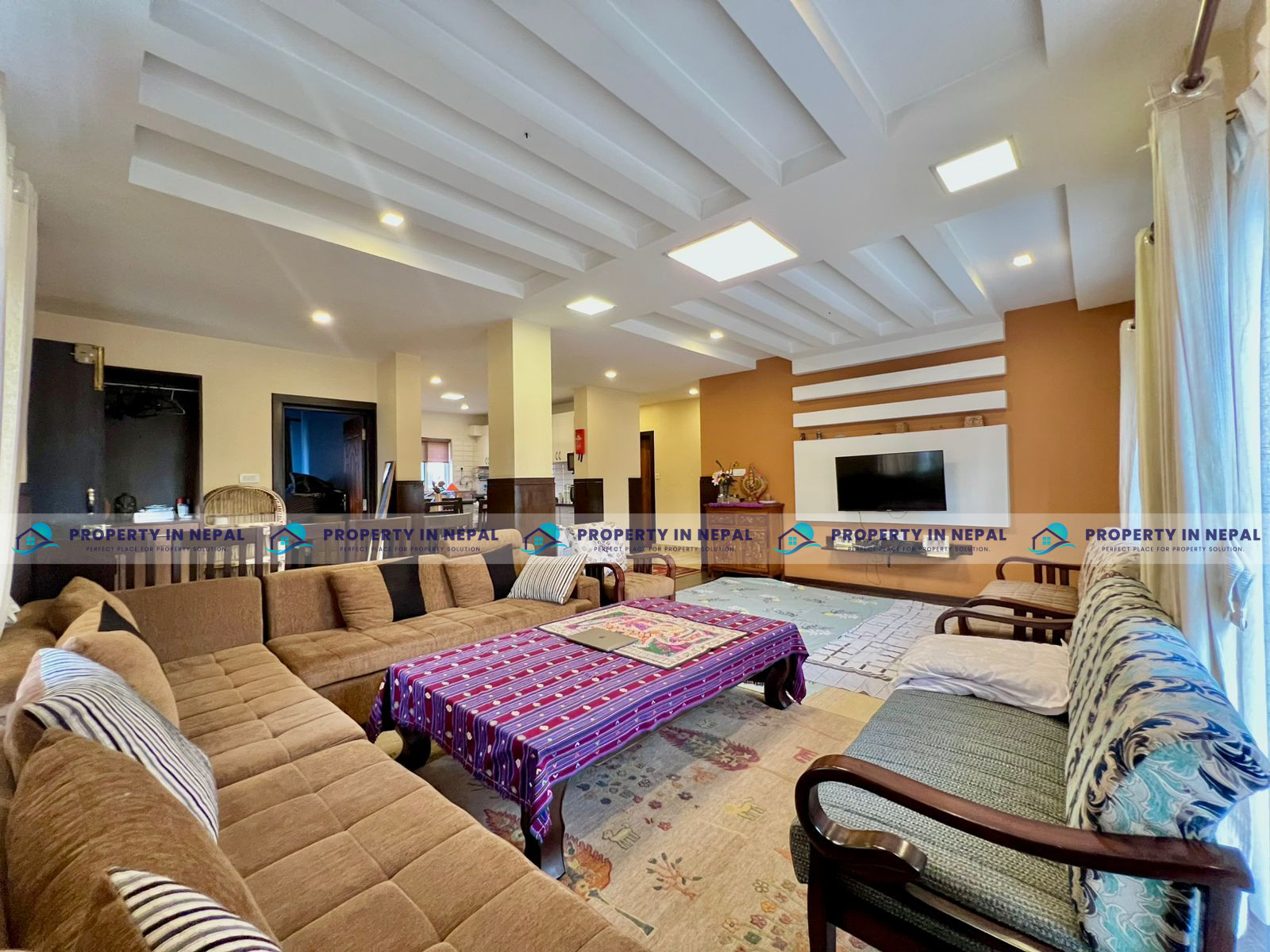 Apartment For Rent In Lazimpat image 5