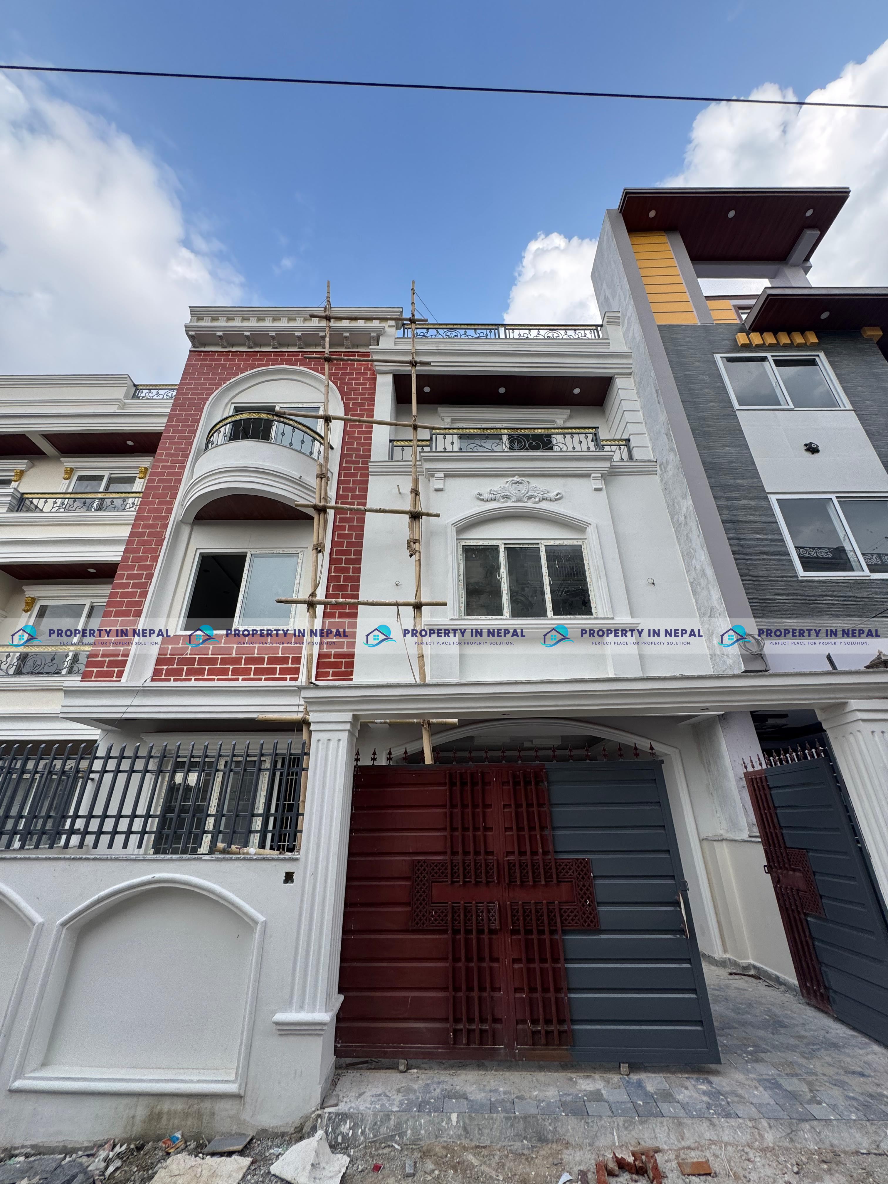 House For Sale In Imadol