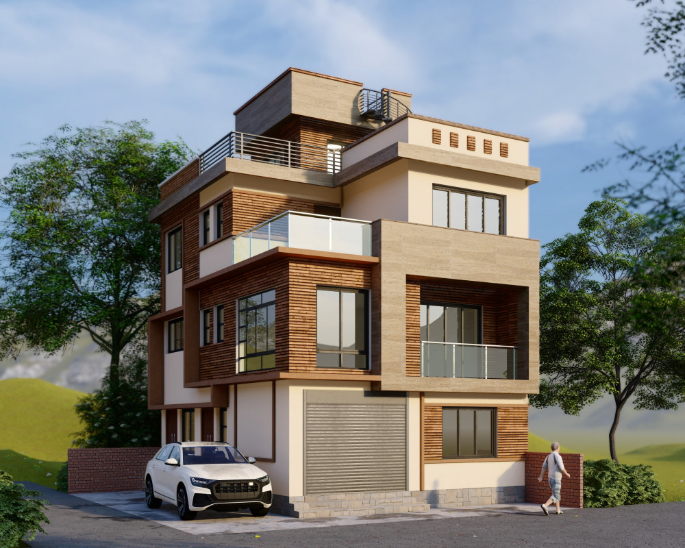 Is It Cheaper to Build Your Own House or Buy a Pre Launch Apartment in Kathmandu Right Now?