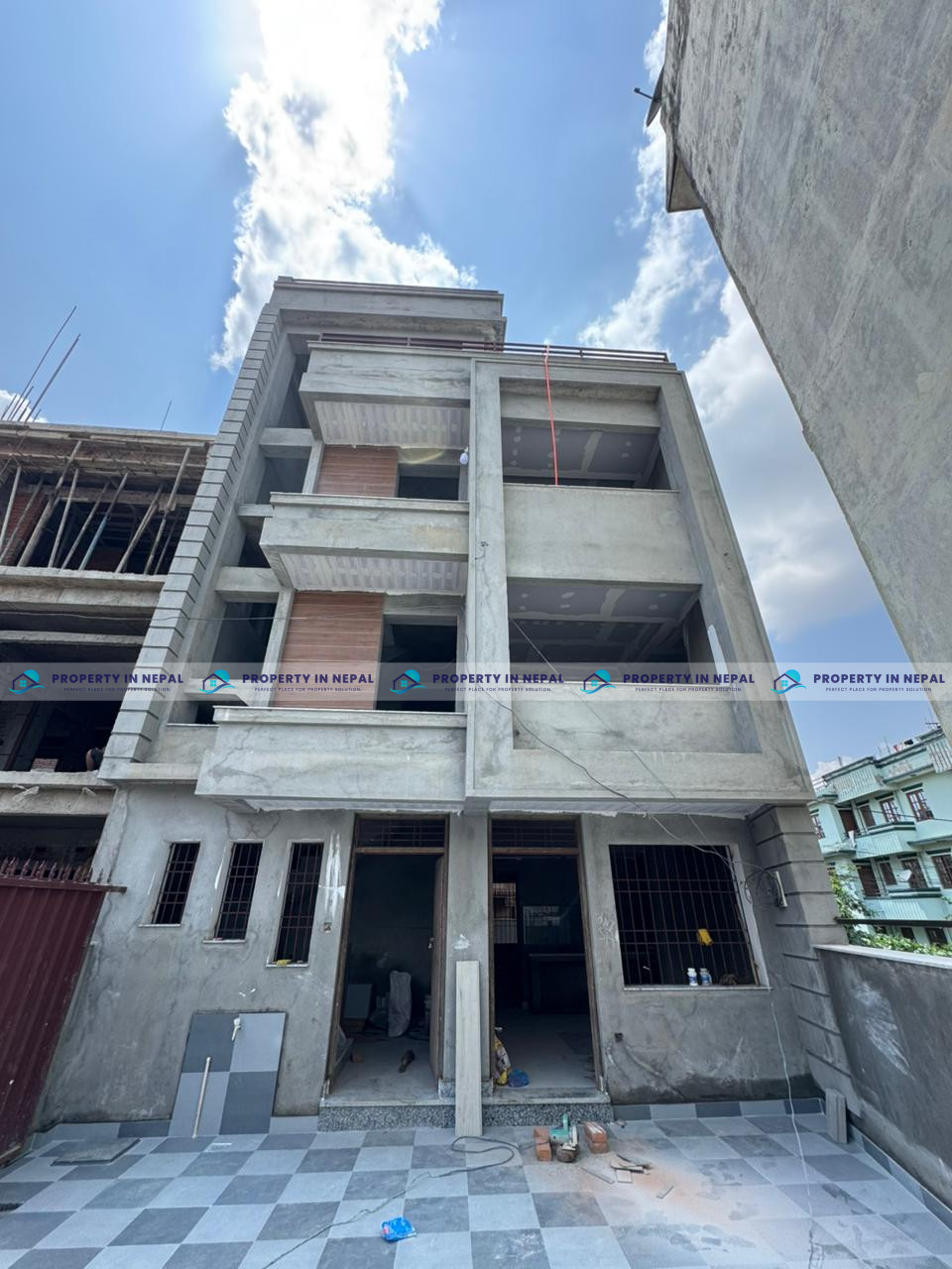 House For Sale In Shital Height