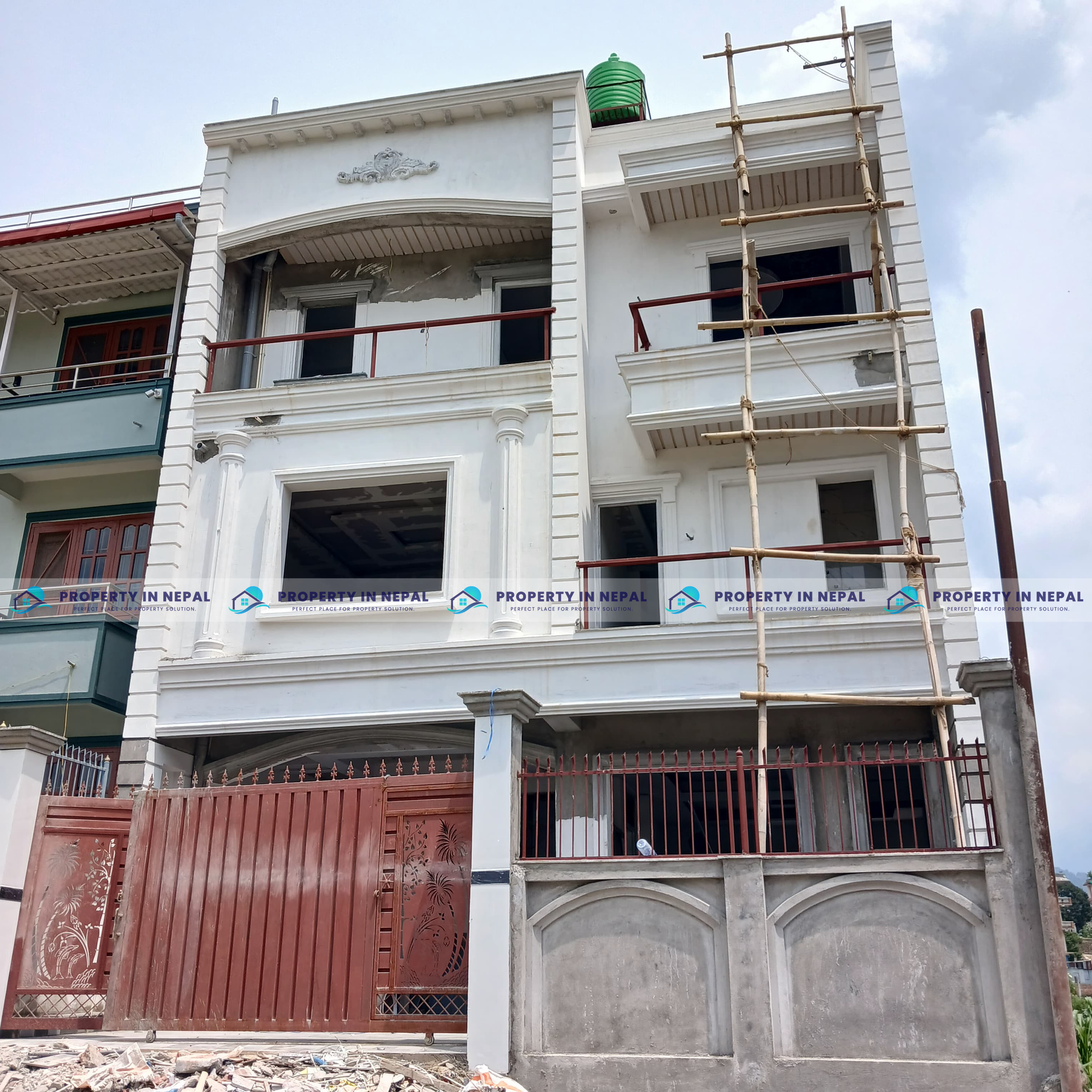 House For Sale In Sanagaun