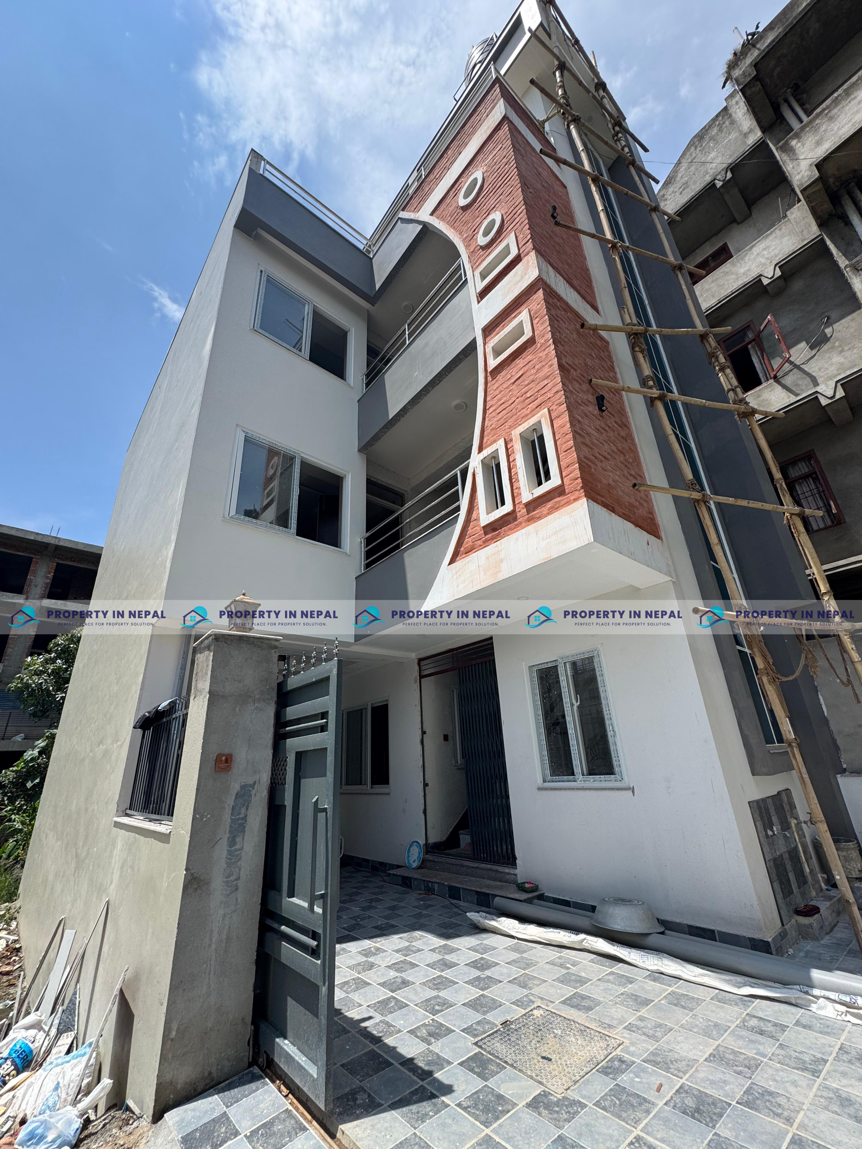 House For Sale In Sanagaun