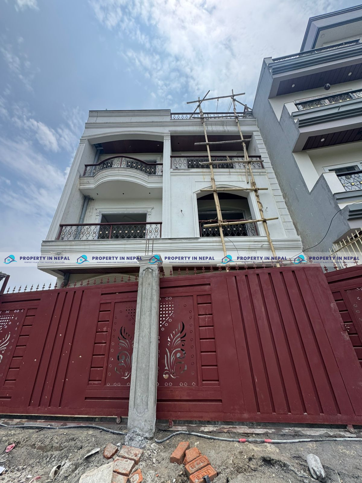 House For Sale In Tikathali