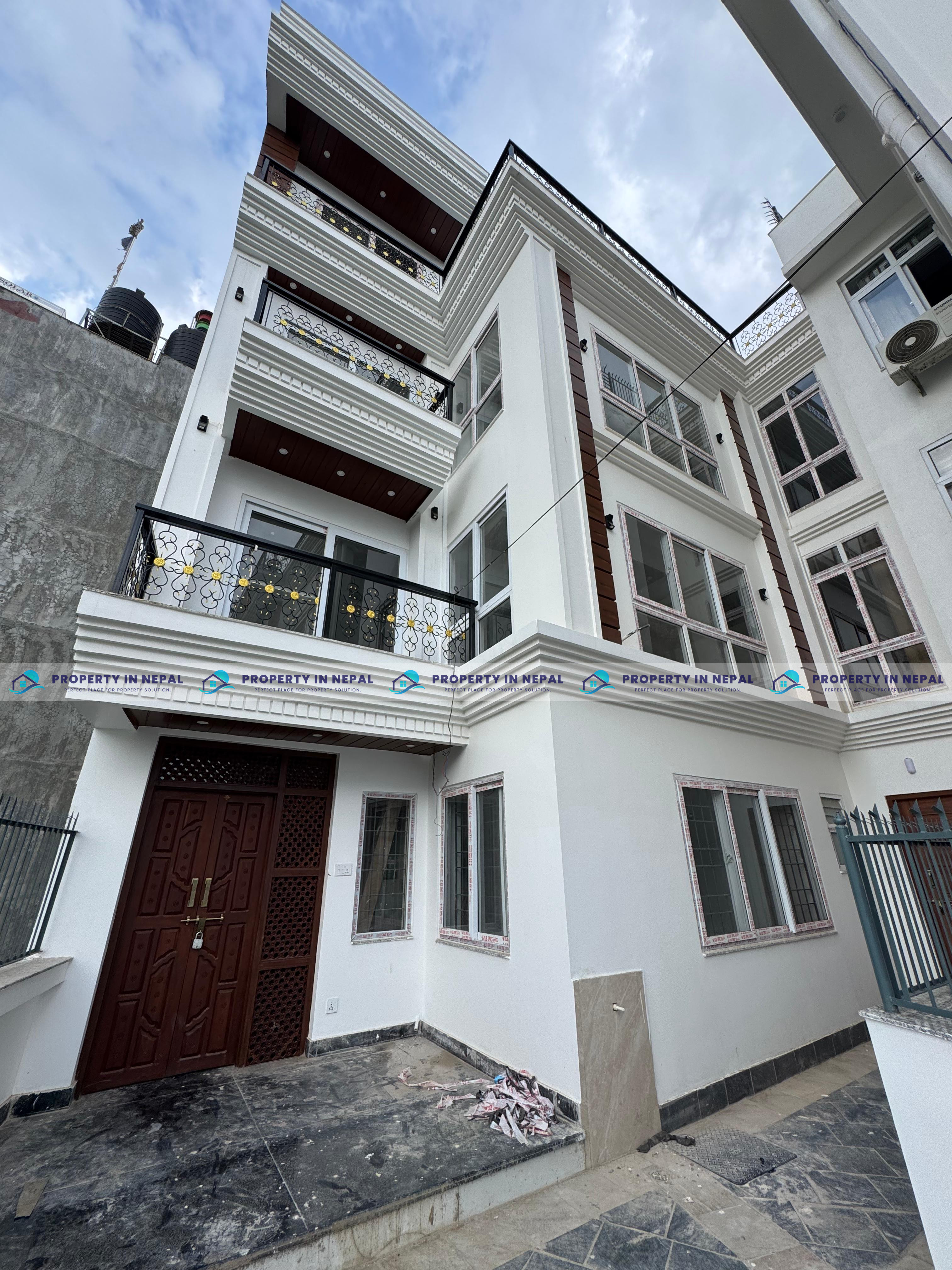 House For Sale In Tikathali