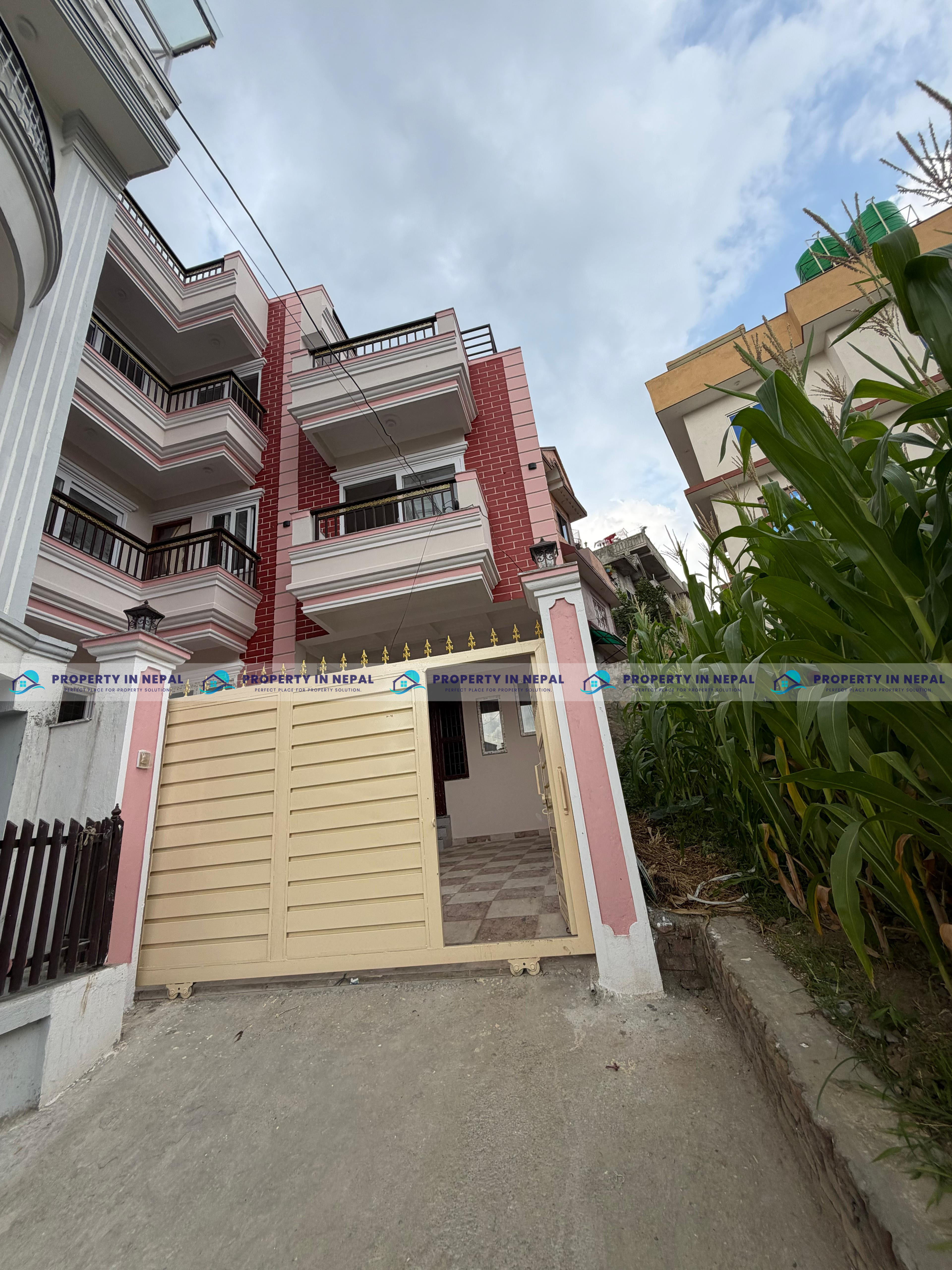 House For Sale In Tikathali