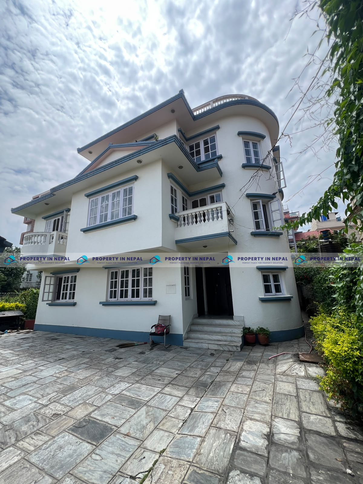 House For Rent In Bansbari