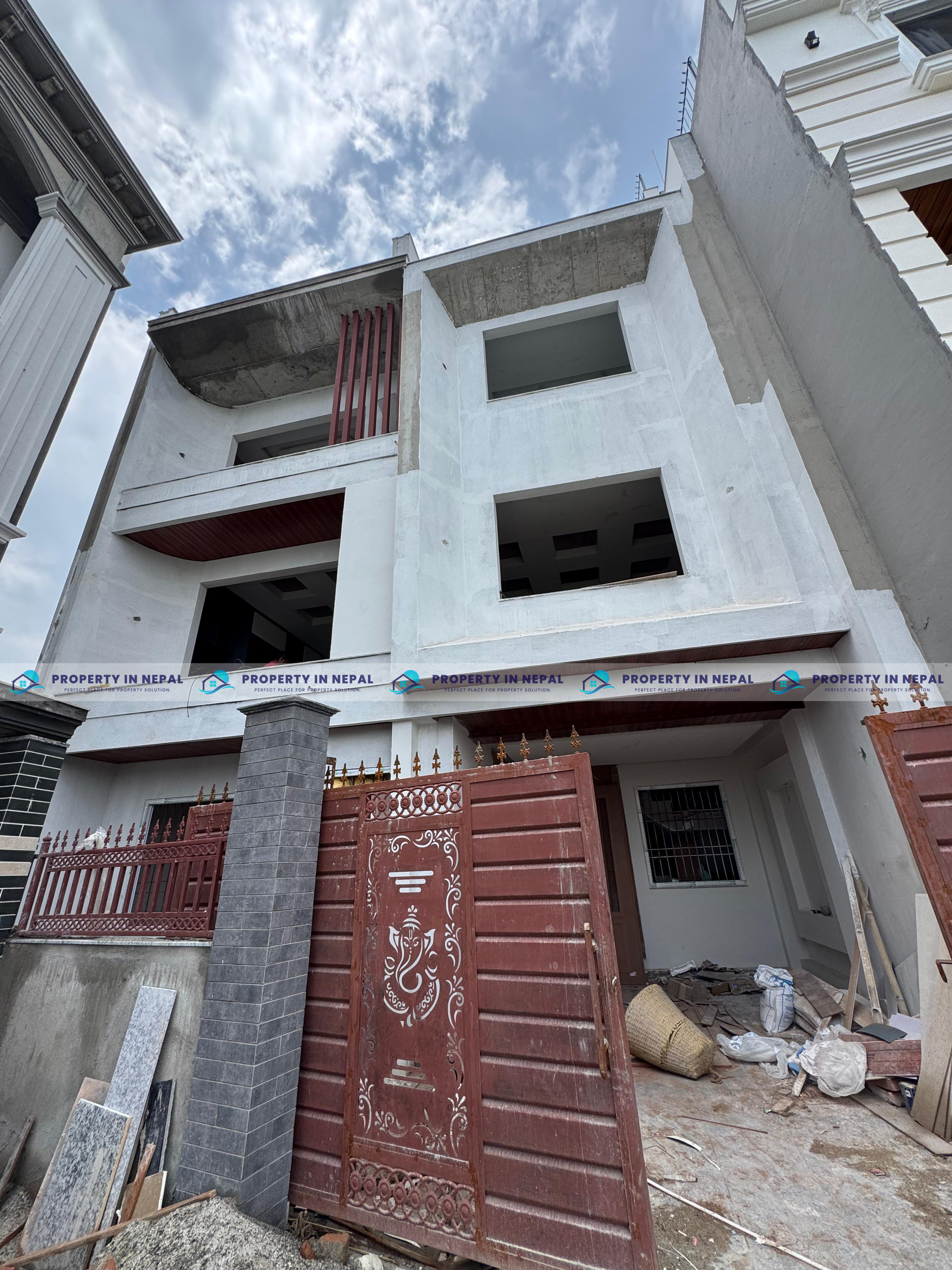 House For Sale In Shital Height