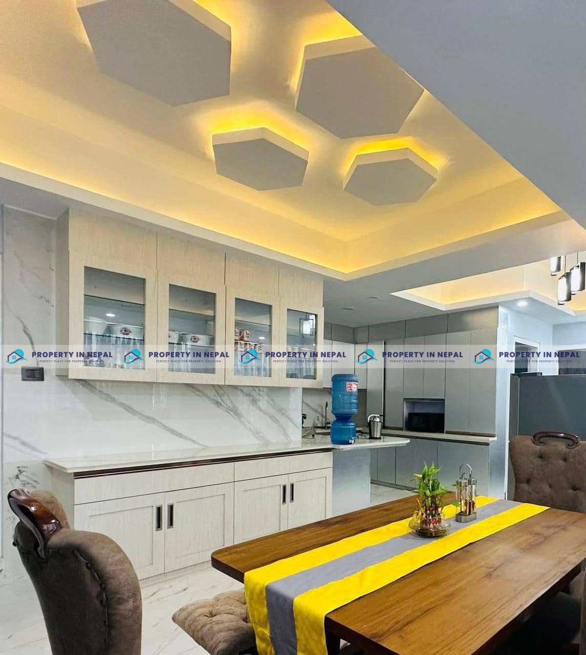 2BHK furnished apartment for rent!! image 4