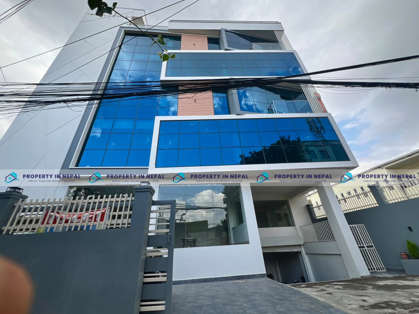 Commercial Building For Rent In Baneshwor