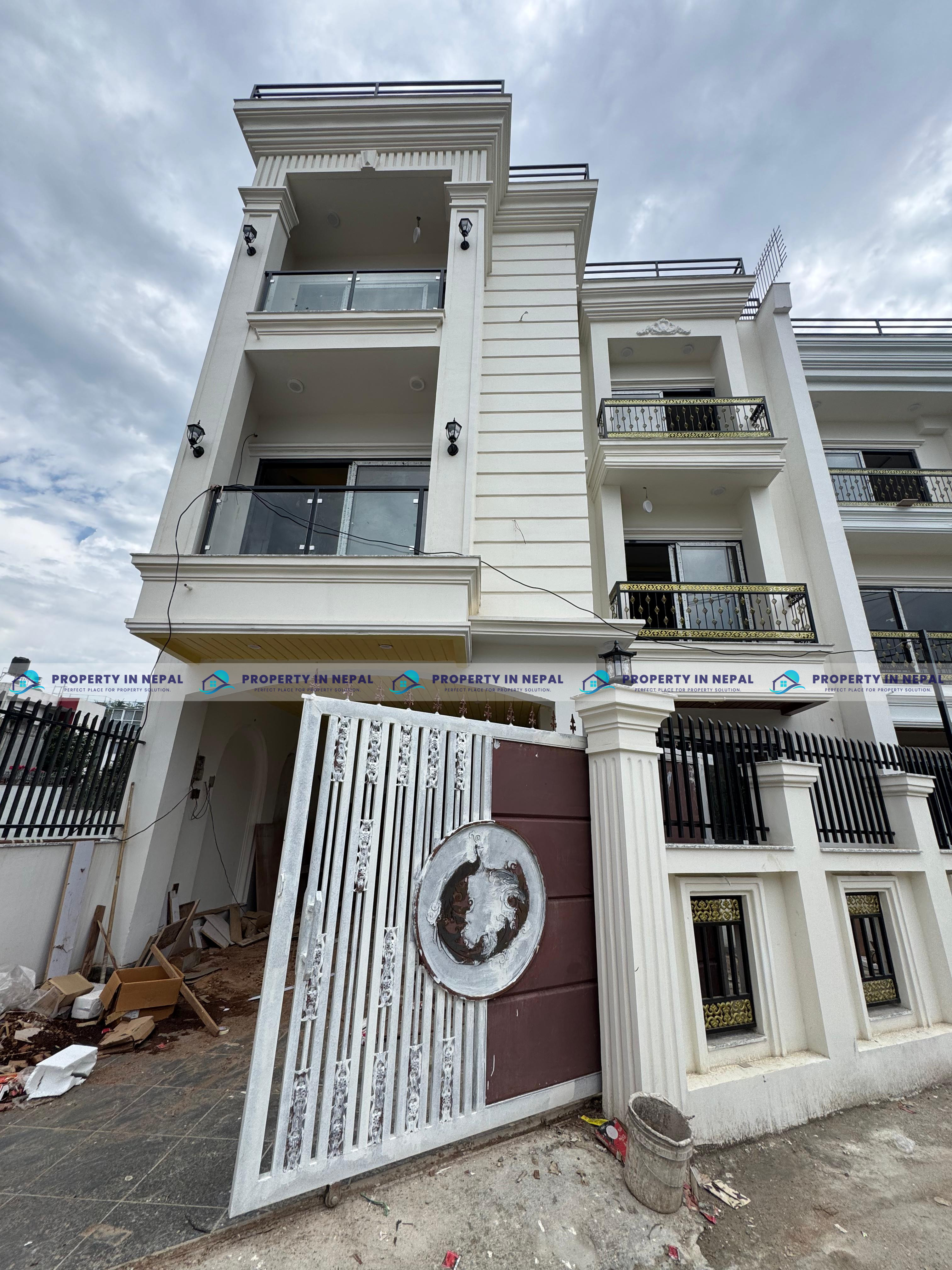 House For Sale In Shital Height