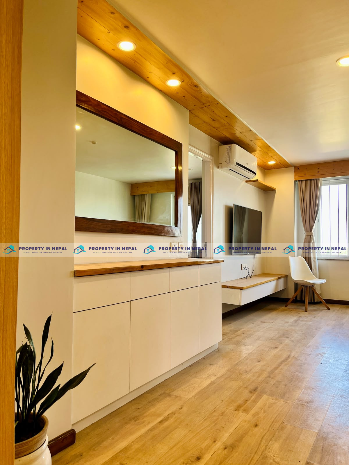 3 BHK Apartment For Rent In Maharajgunj image 2