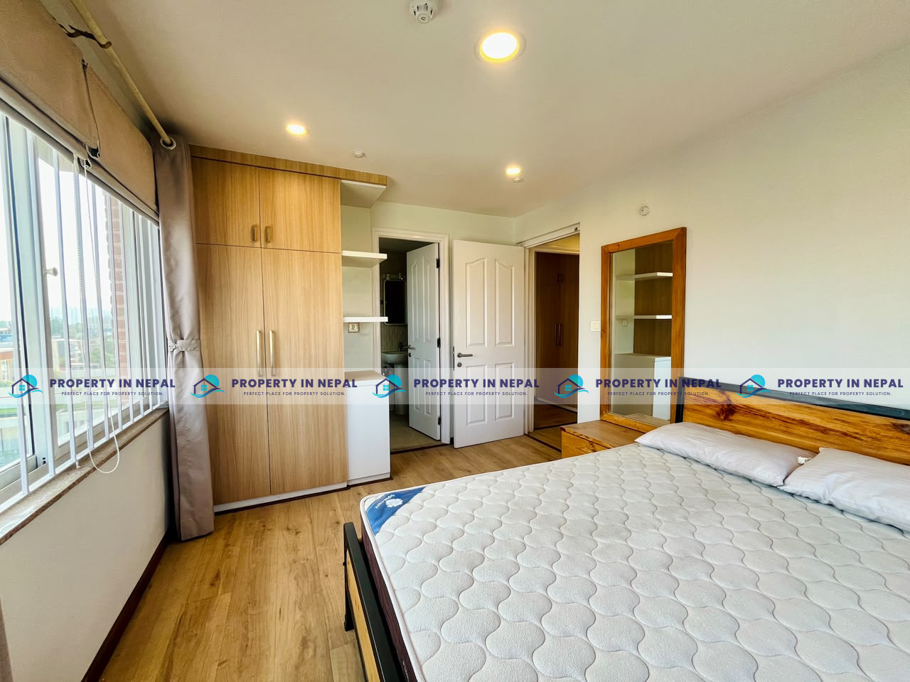 3 BHK Apartment For Rent In Maharajgunj image 4