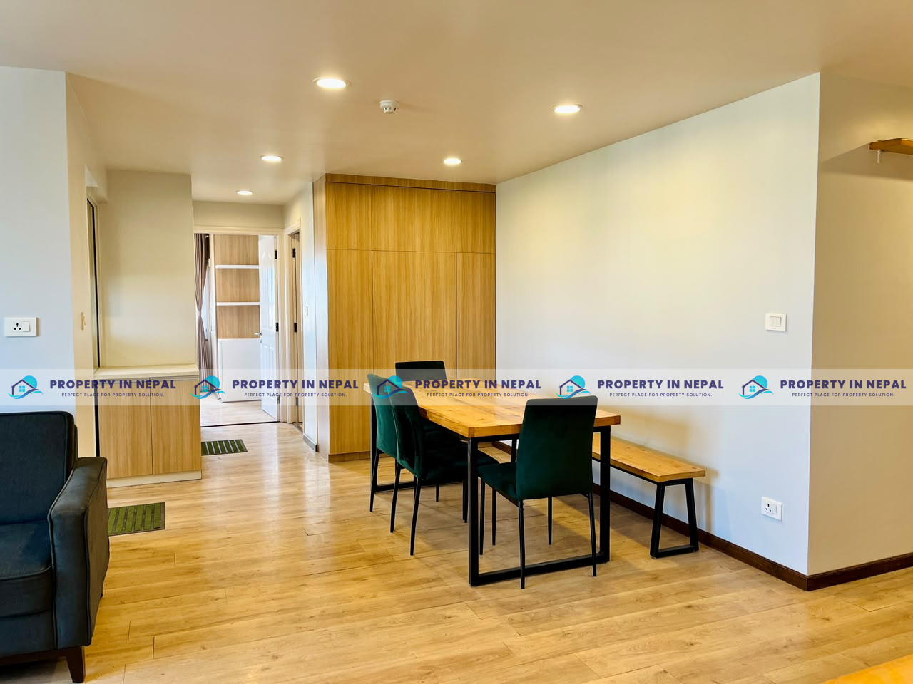 3 BHK Apartment For Rent In Maharajgunj image 5