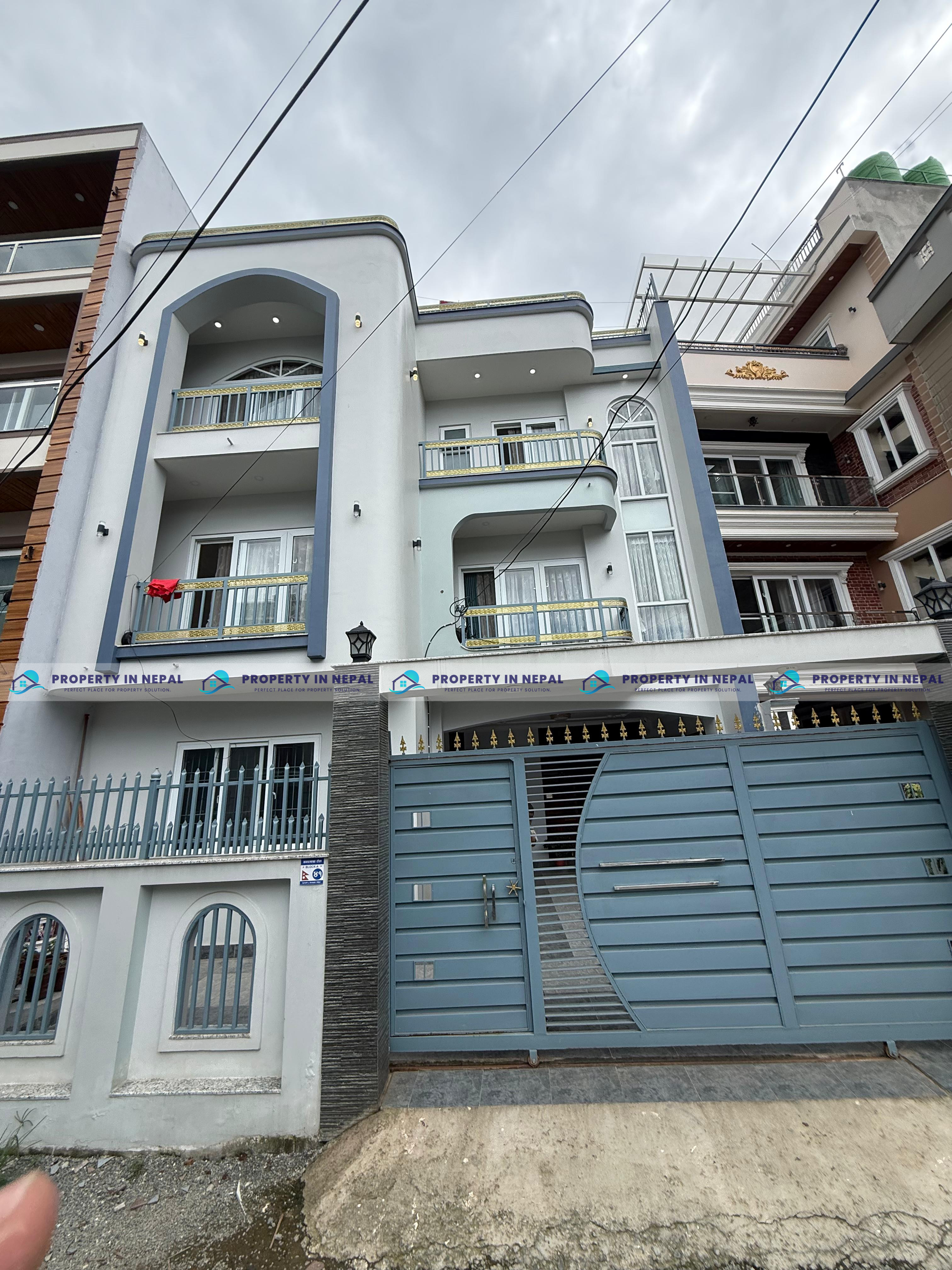 House For Sale In Shital Height