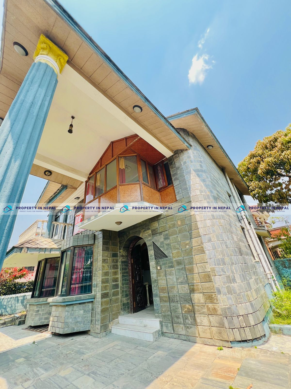 Bungalow For Rent In Panipokhari height image 2