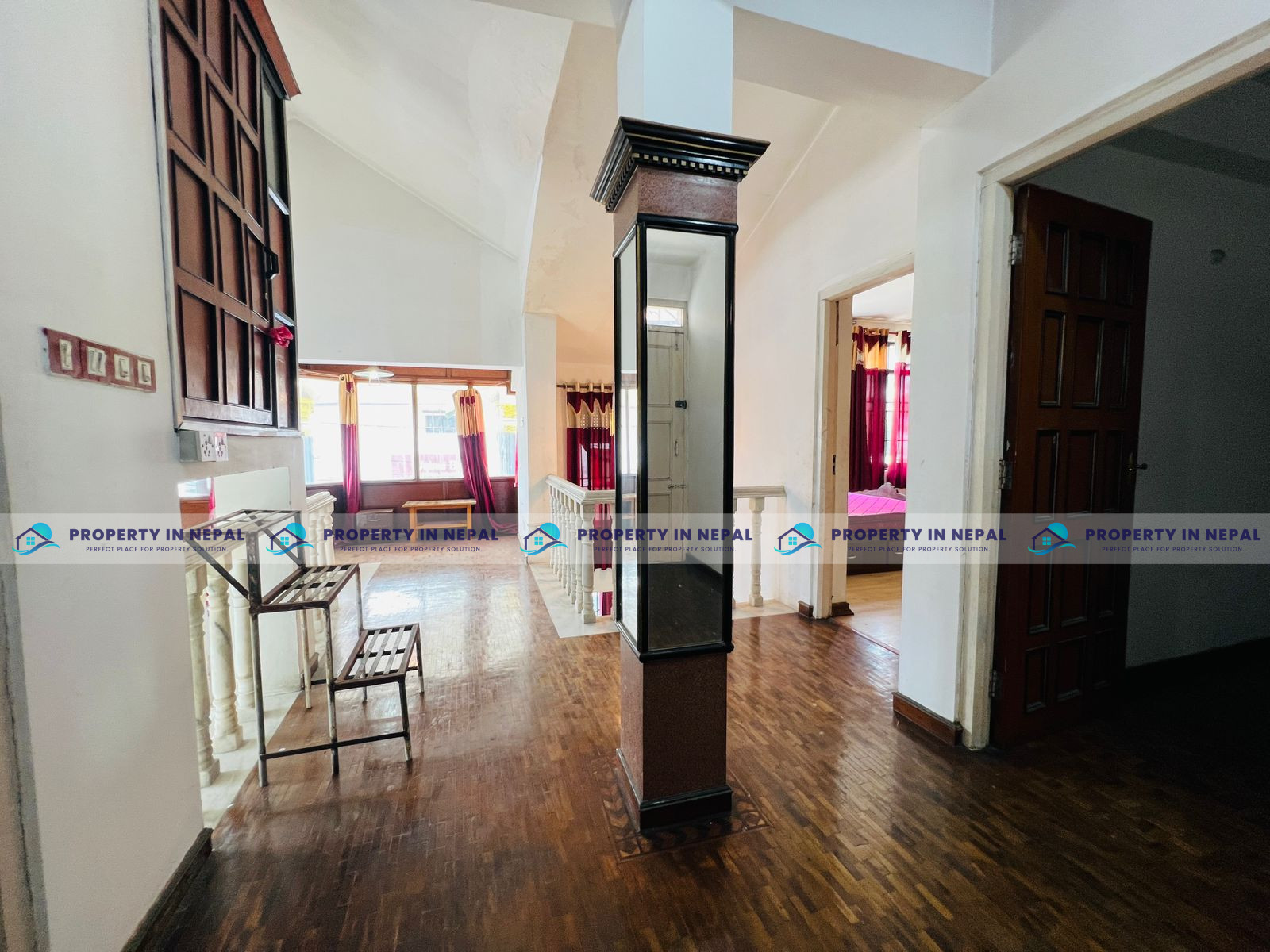 Bungalow For Rent In Panipokhari height image 4