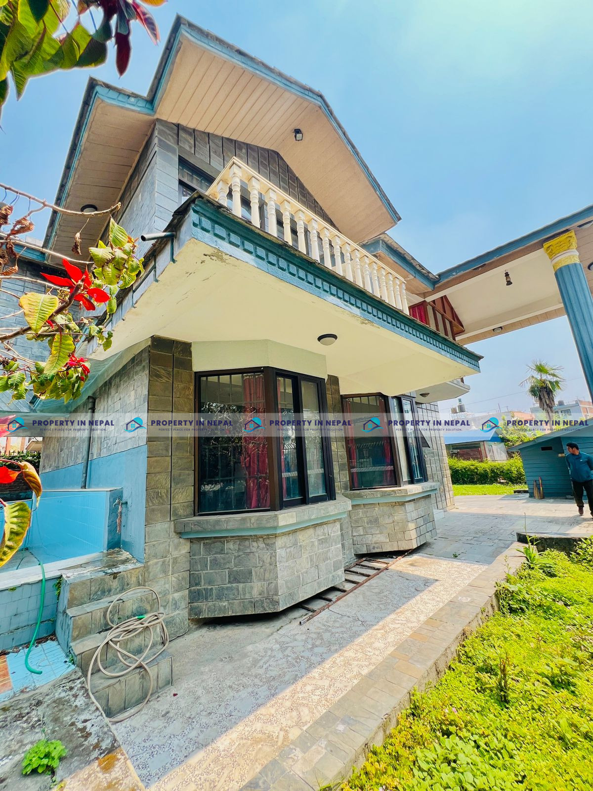 Bungalow For Rent In Panipokhari height image 5